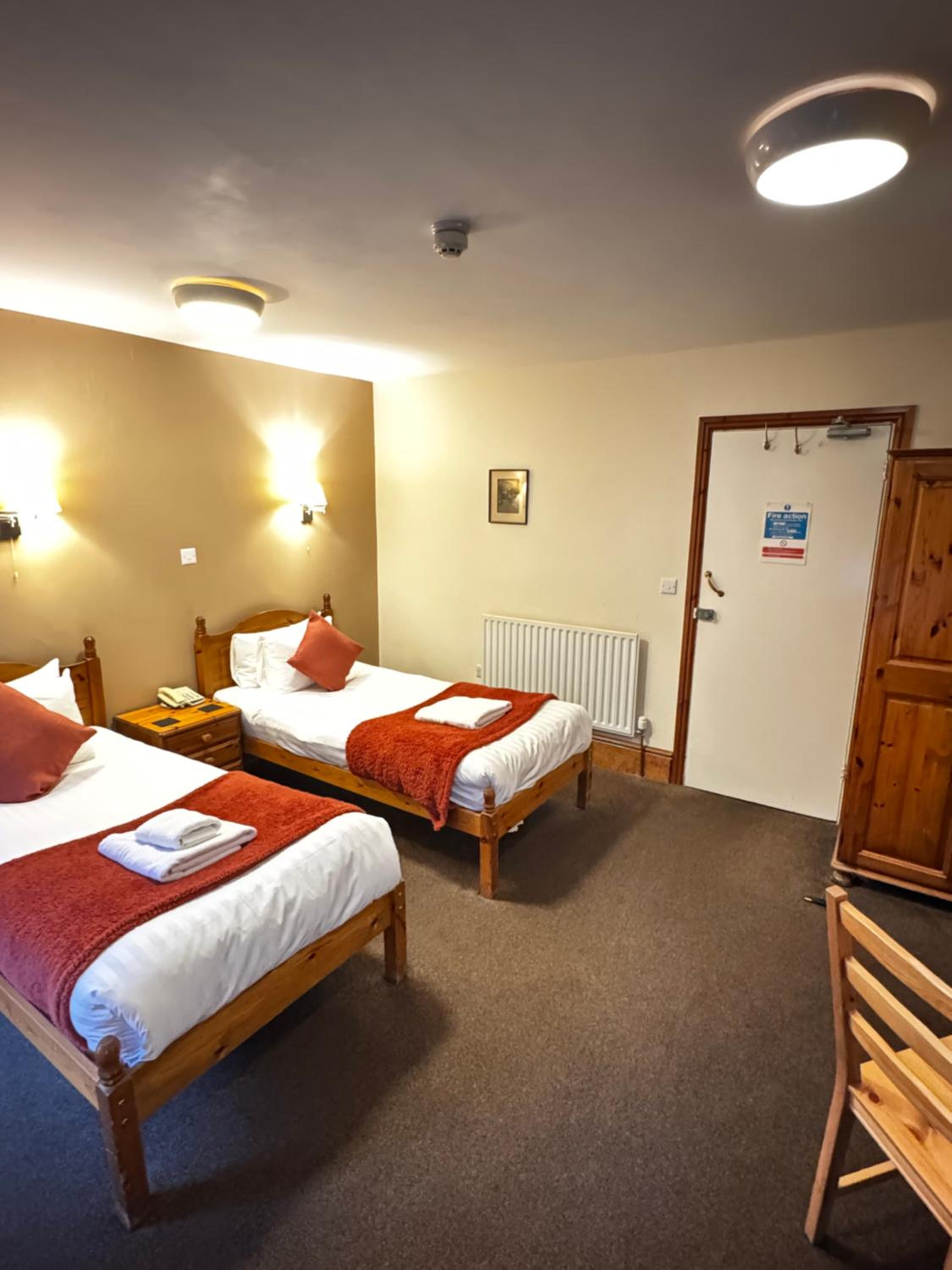 Twin Room