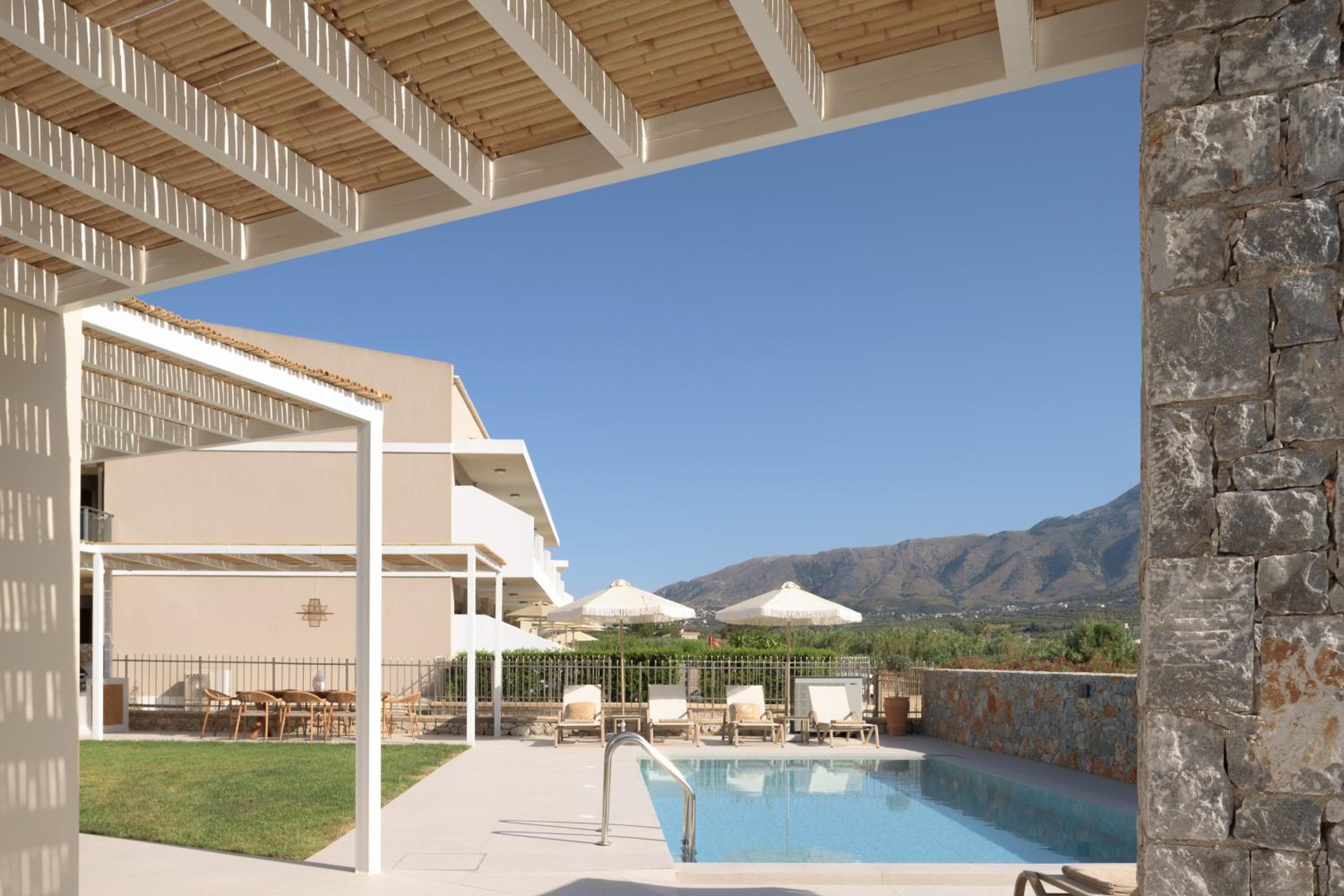 Pelagia's Loft Villas Haroupi & Rodi photo 2