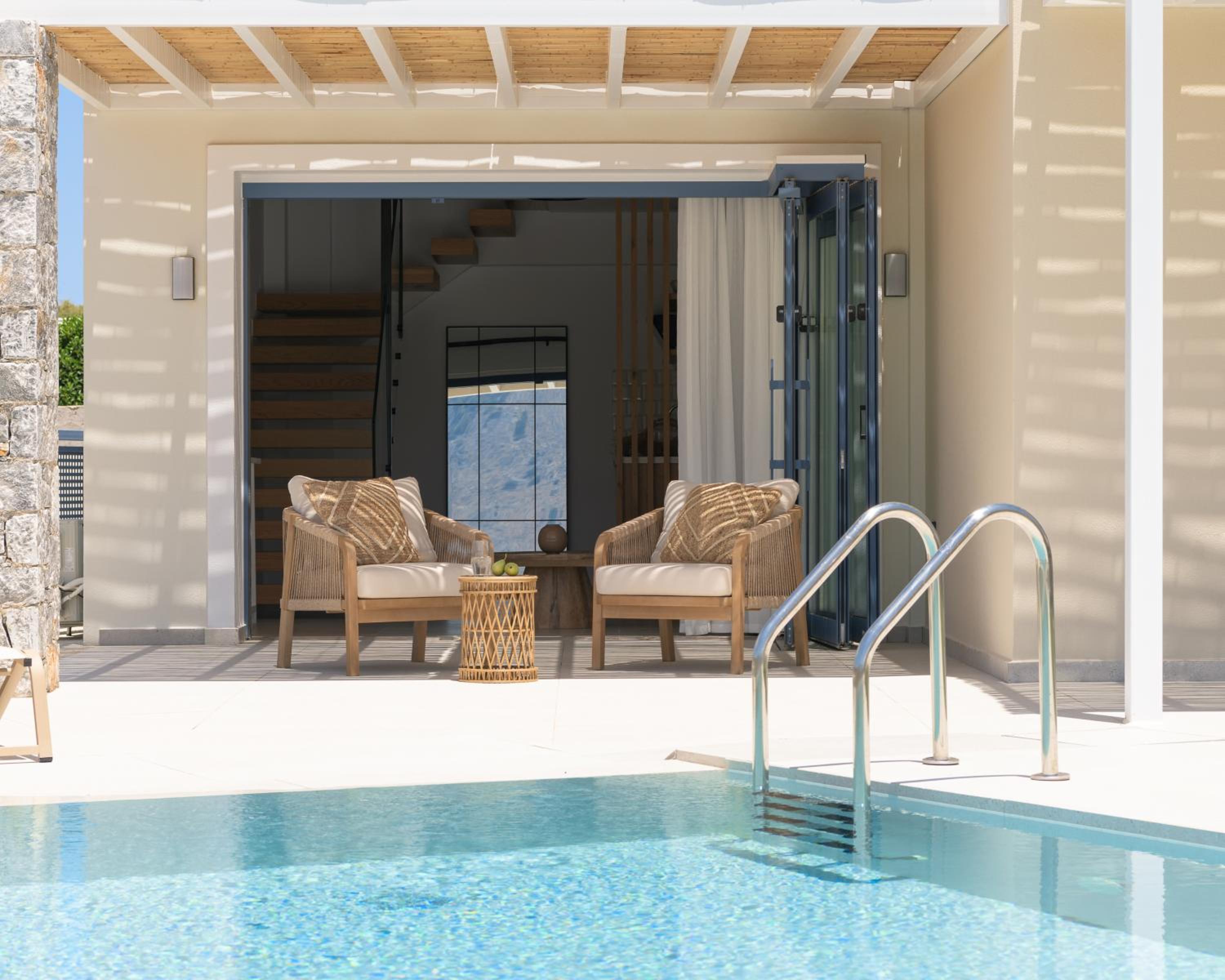 Pelagia's Loft Villas Haroupi & Rodi photo 3
