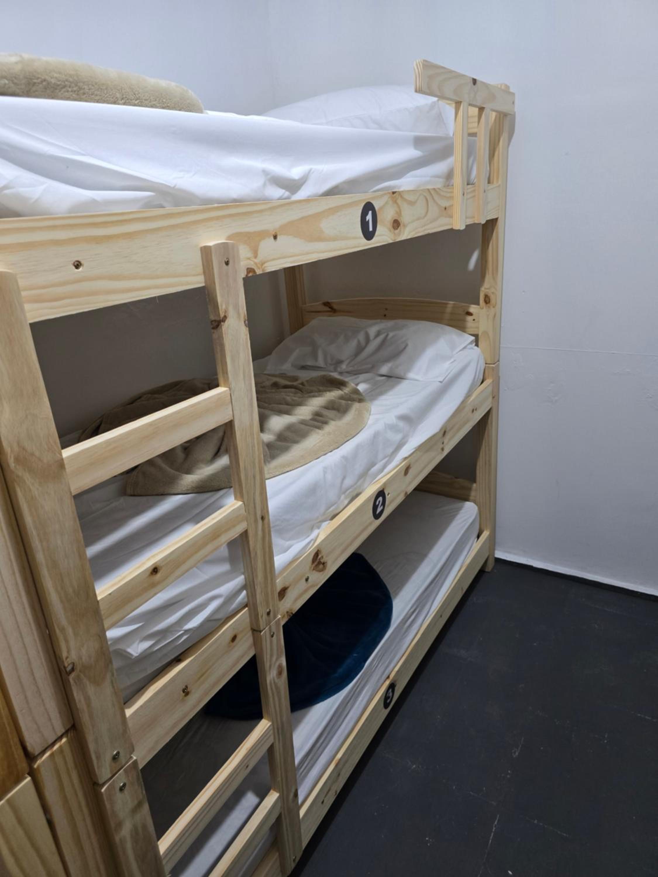 Bunk Bed in Mixed Dormitory Room photo 1