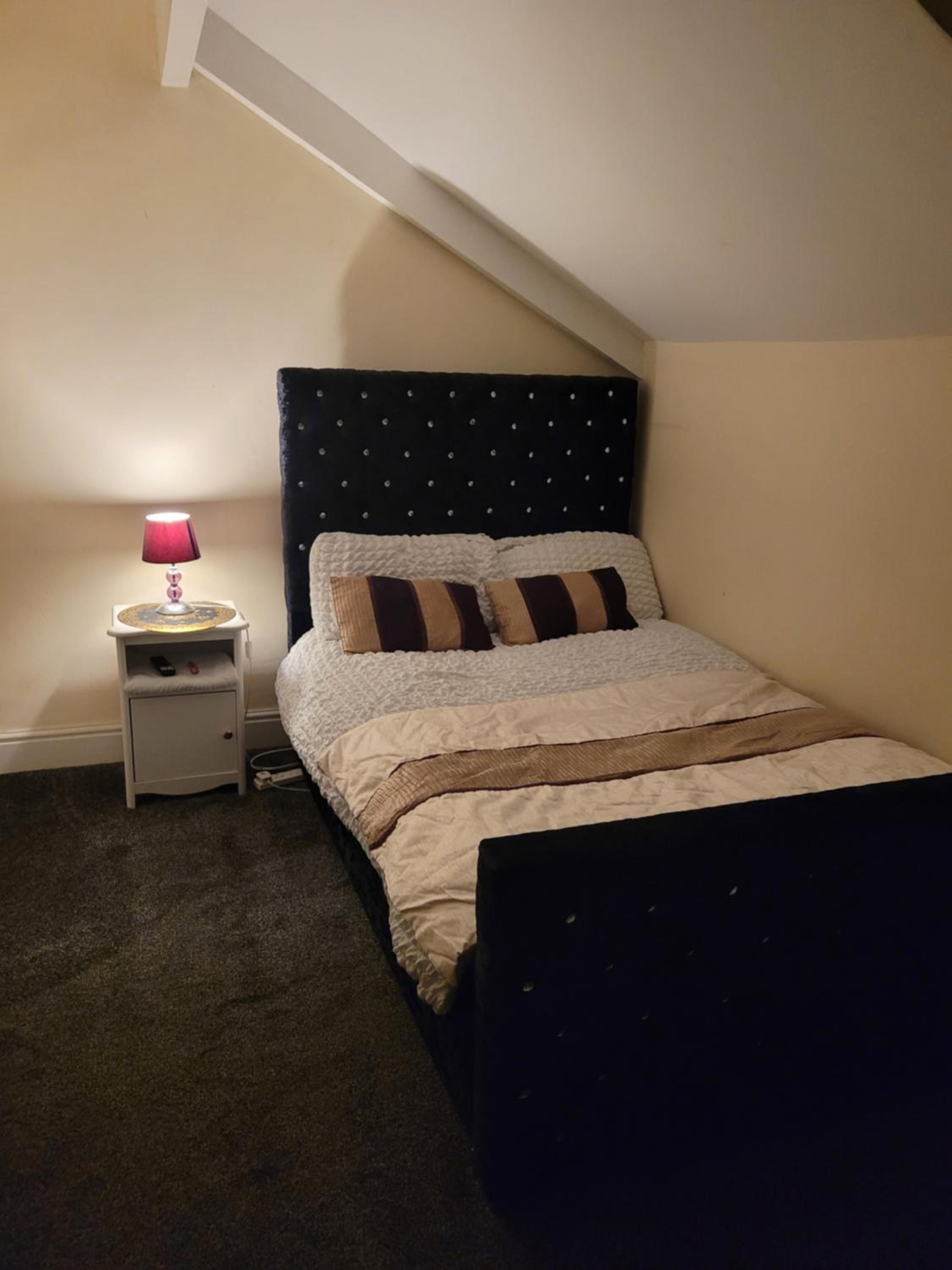 Budget Double Room