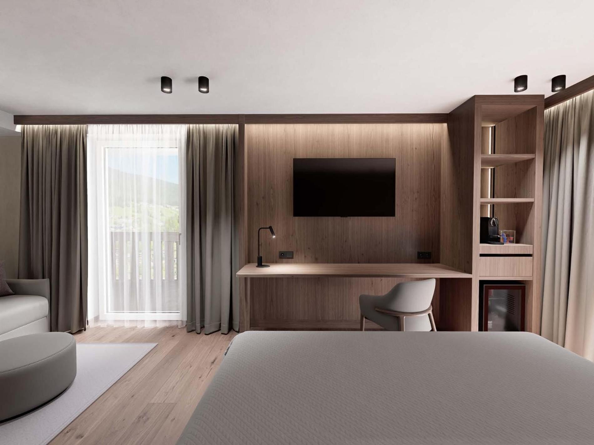 Deluxe Junior Suite - Photo 2