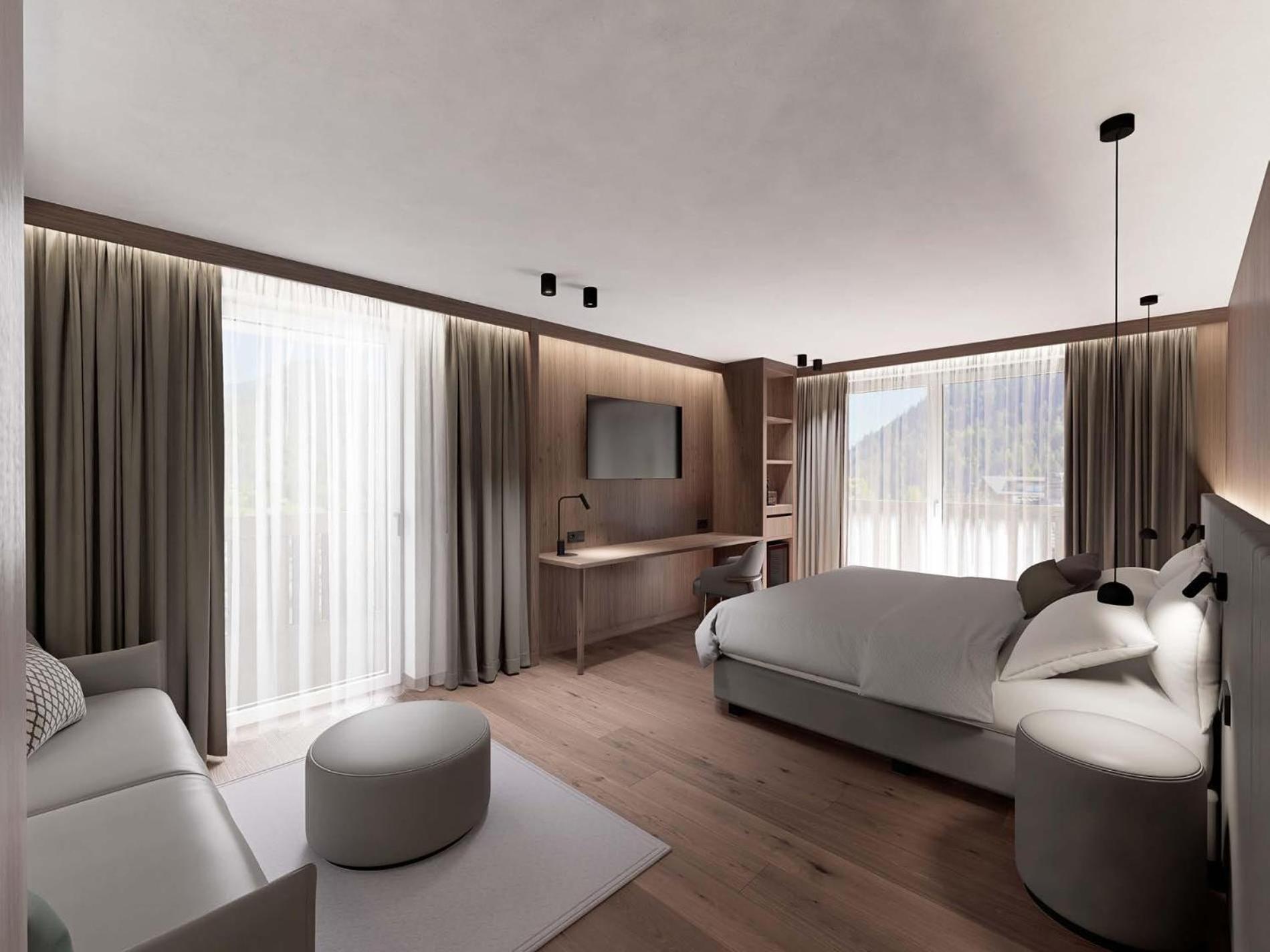 Deluxe Junior Suite - Photo 1