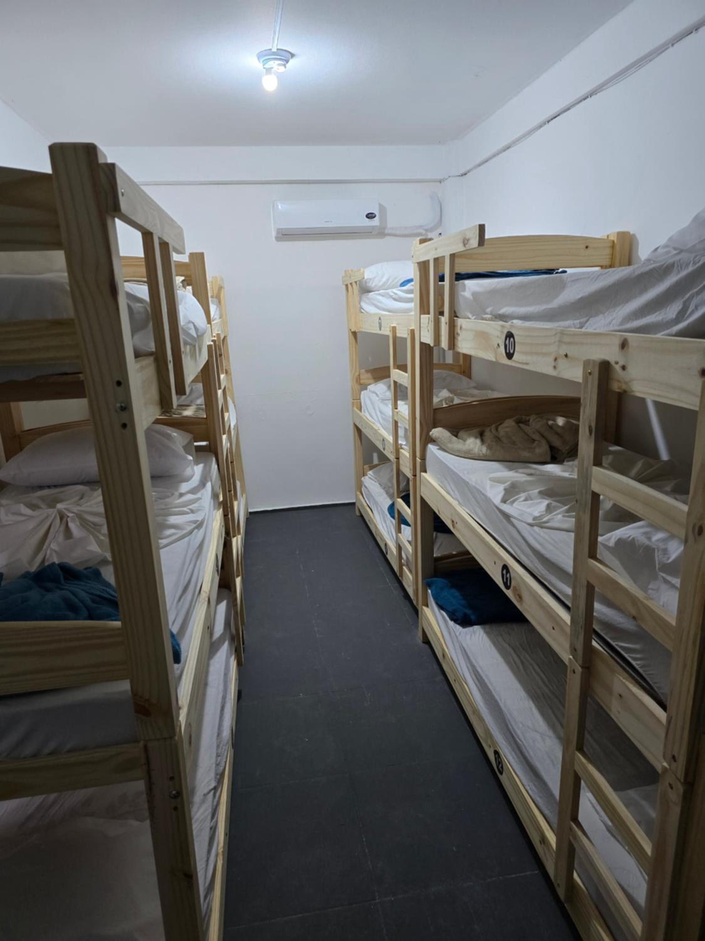 Bunk Bed in Mixed Dormitory Room photo 3