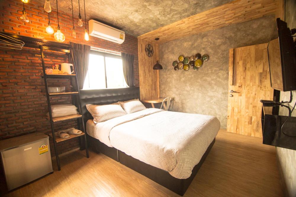Deluxe Double Room photo 1