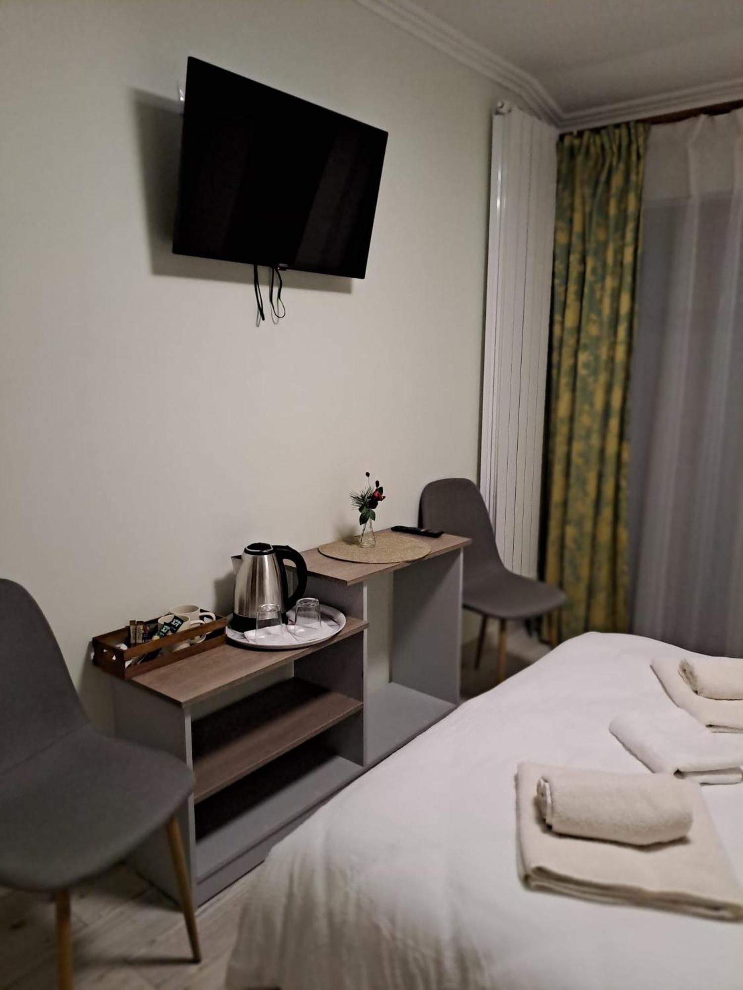 Double Room with Garden View