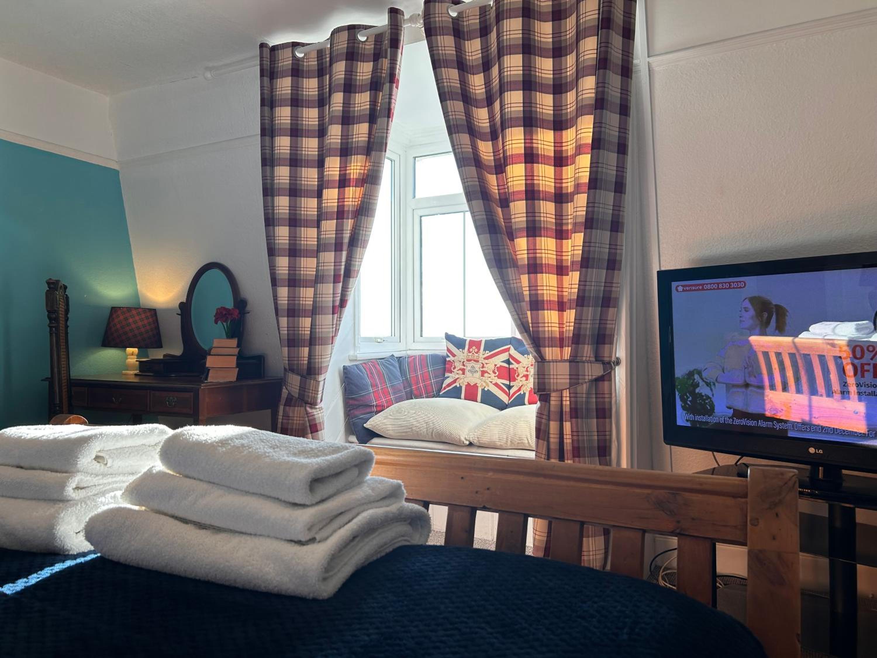 Deluxe Double Room with Sea View photo 3