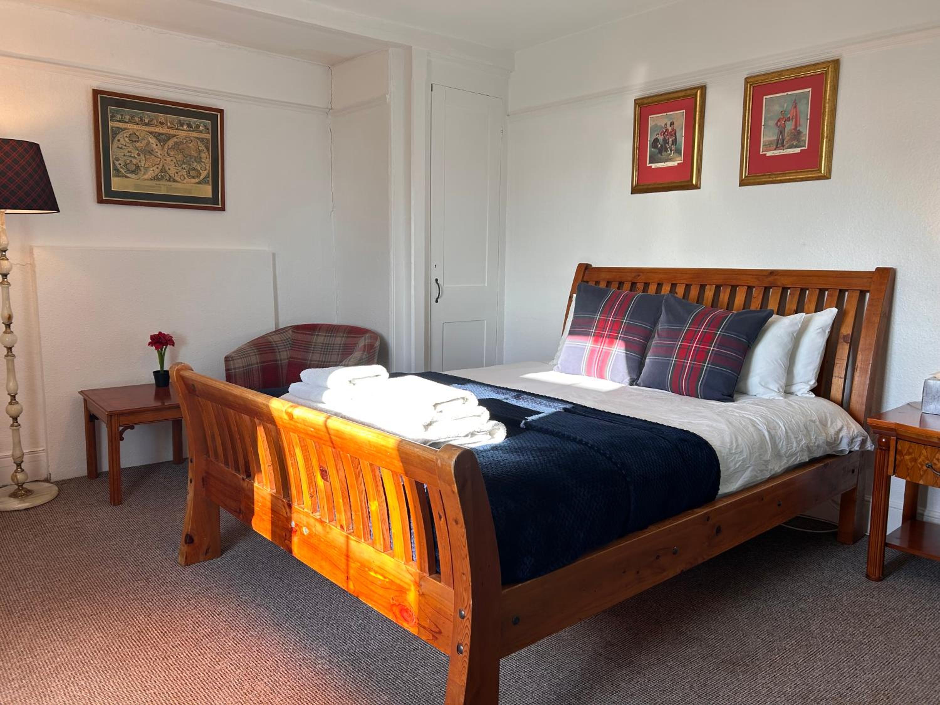Deluxe Double Room with Sea View photo 1