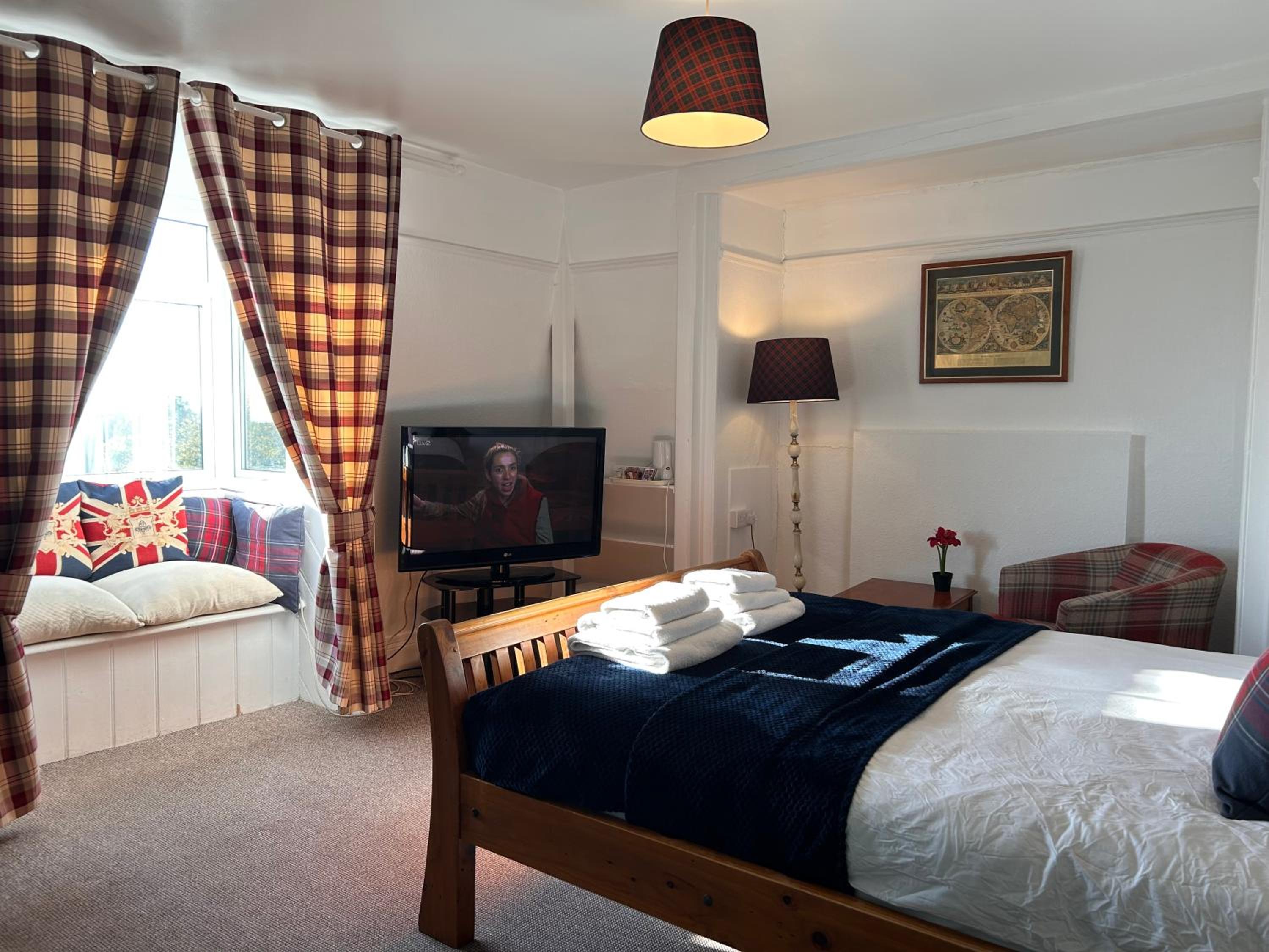 Deluxe Double Room with Sea View photo 2