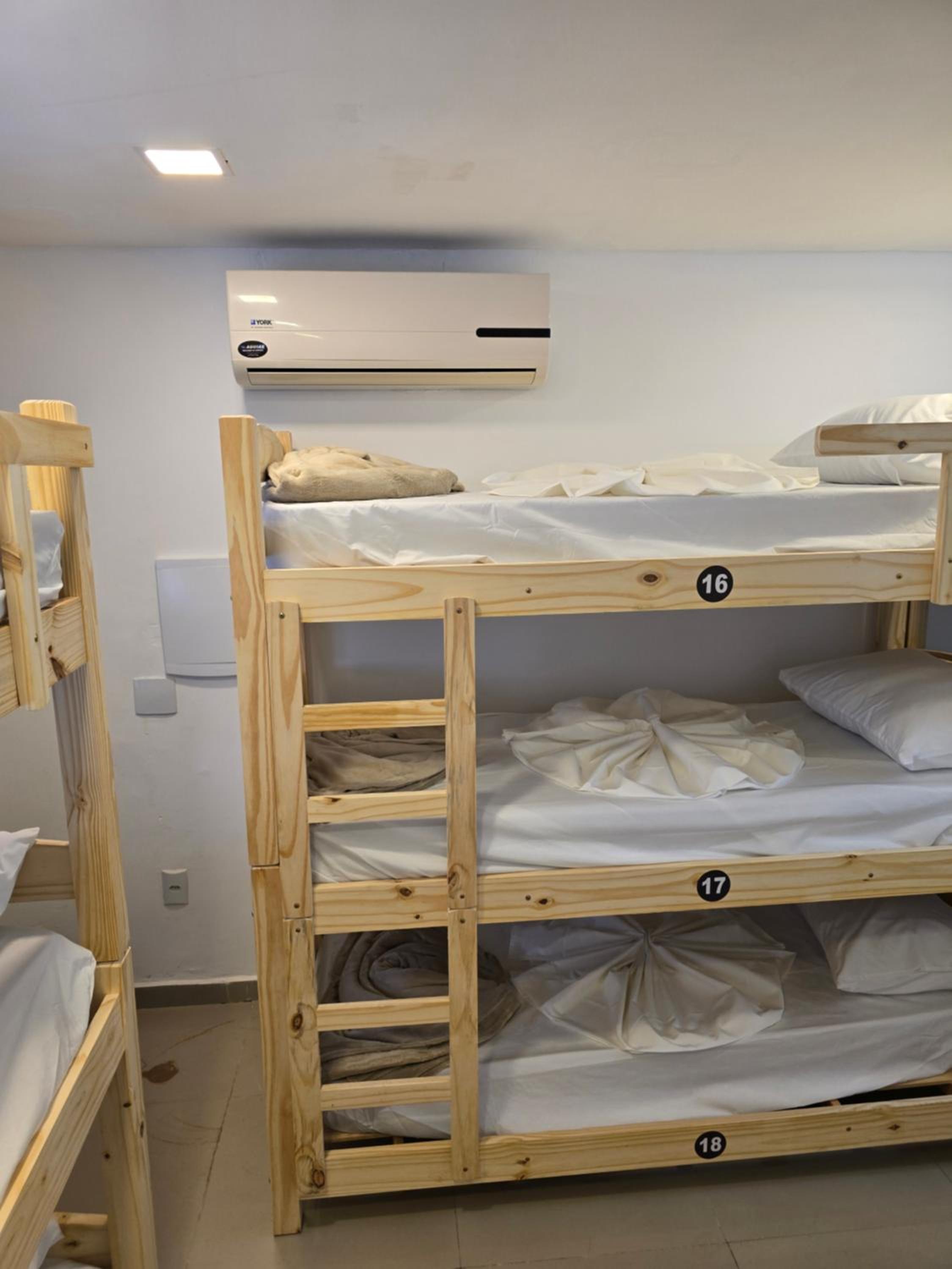 Bunk Bed in Mixed Dormitory Room photo 1