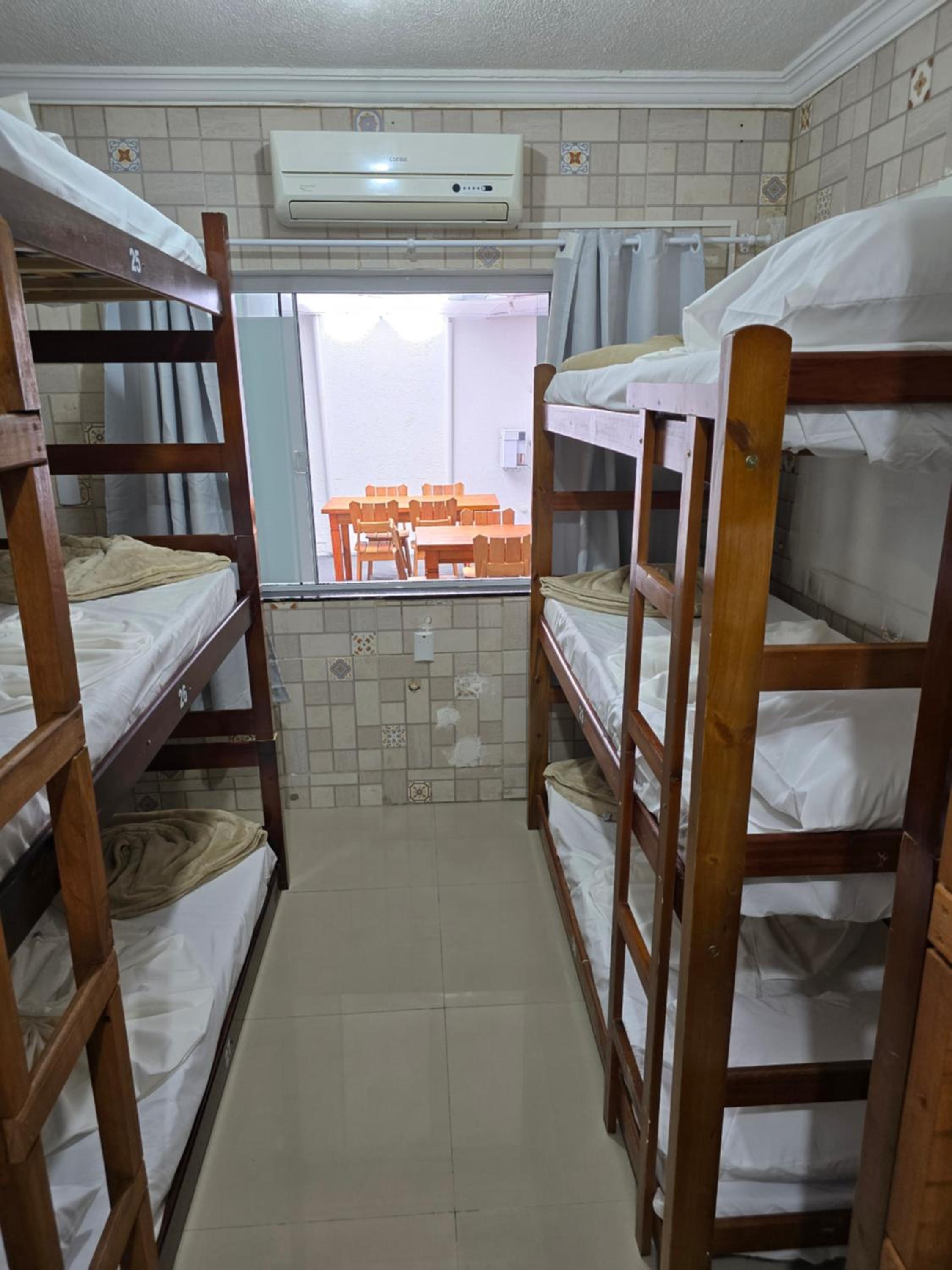Bunk Bed in Mixed Dormitory Room photo 2