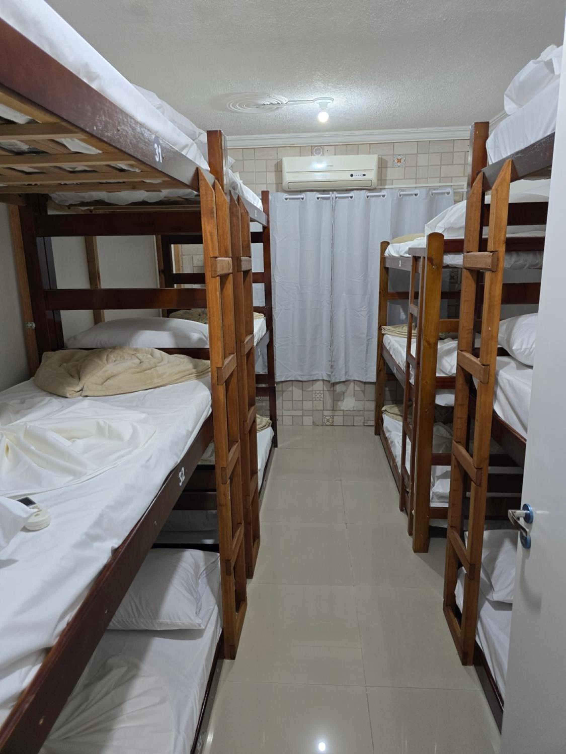 Bunk Bed in Mixed Dormitory Room photo 1