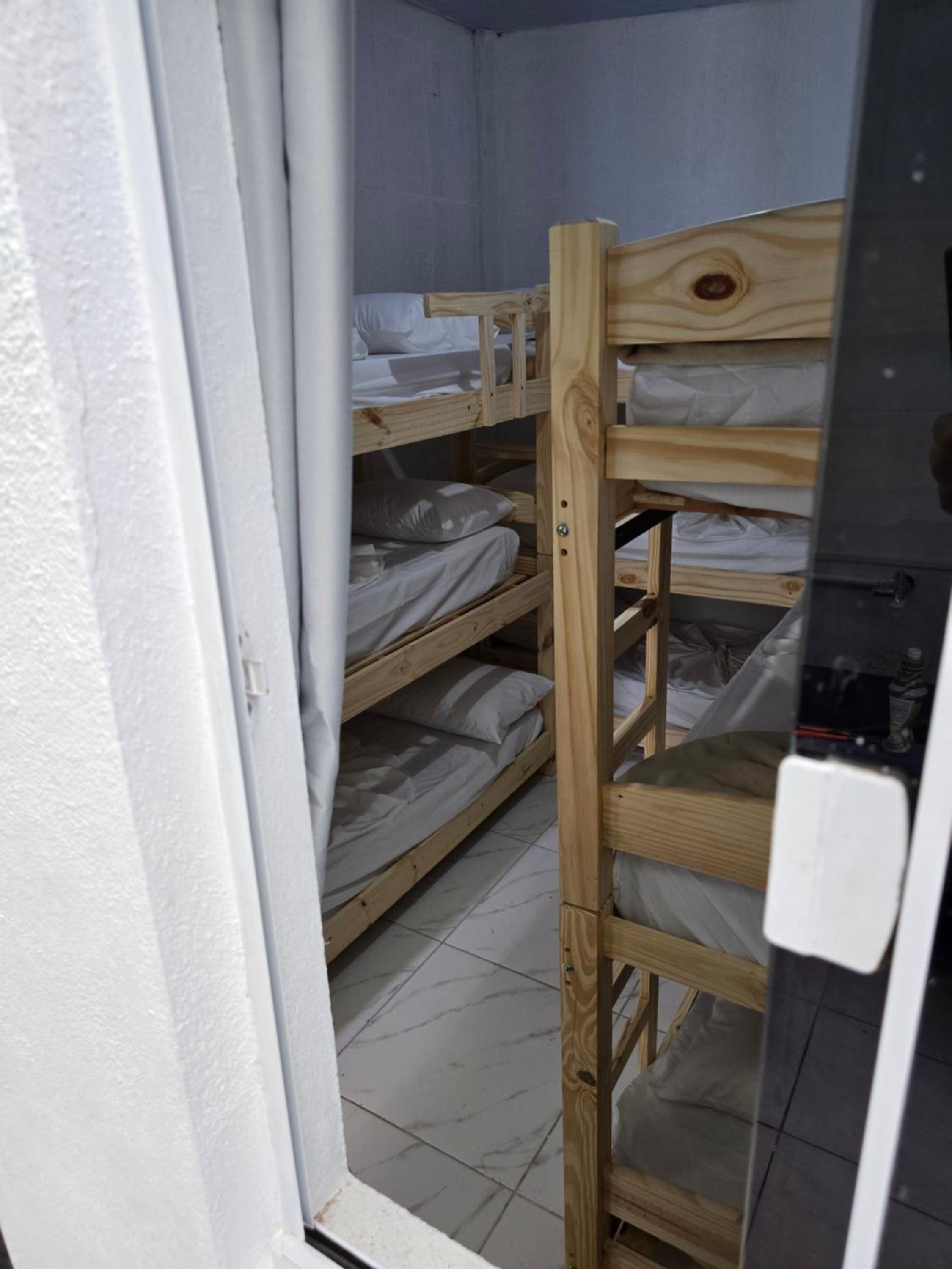 Bunk Bed in Mixed Dormitory Room photo 1
