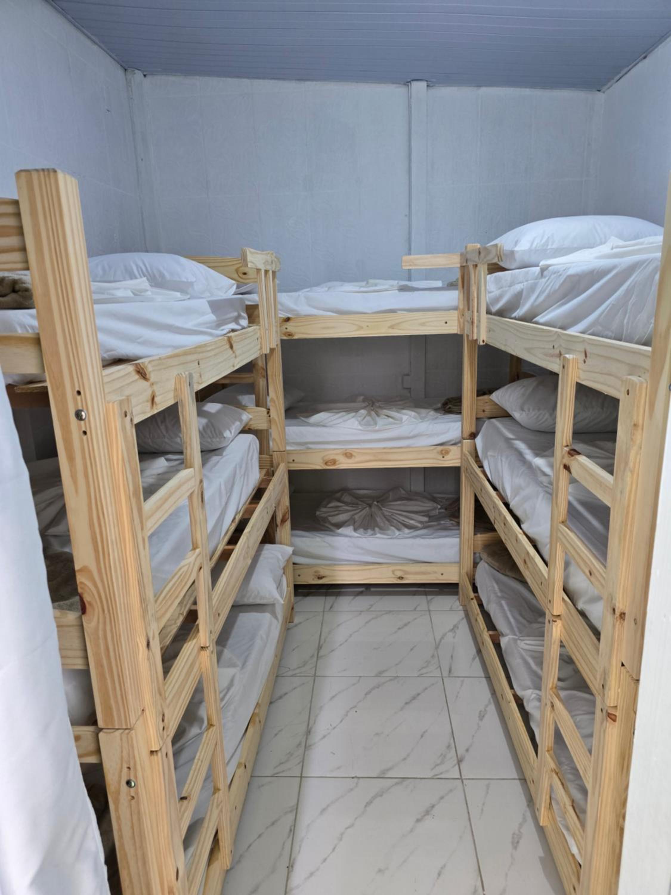 Bunk Bed in Mixed Dormitory Room photo 3