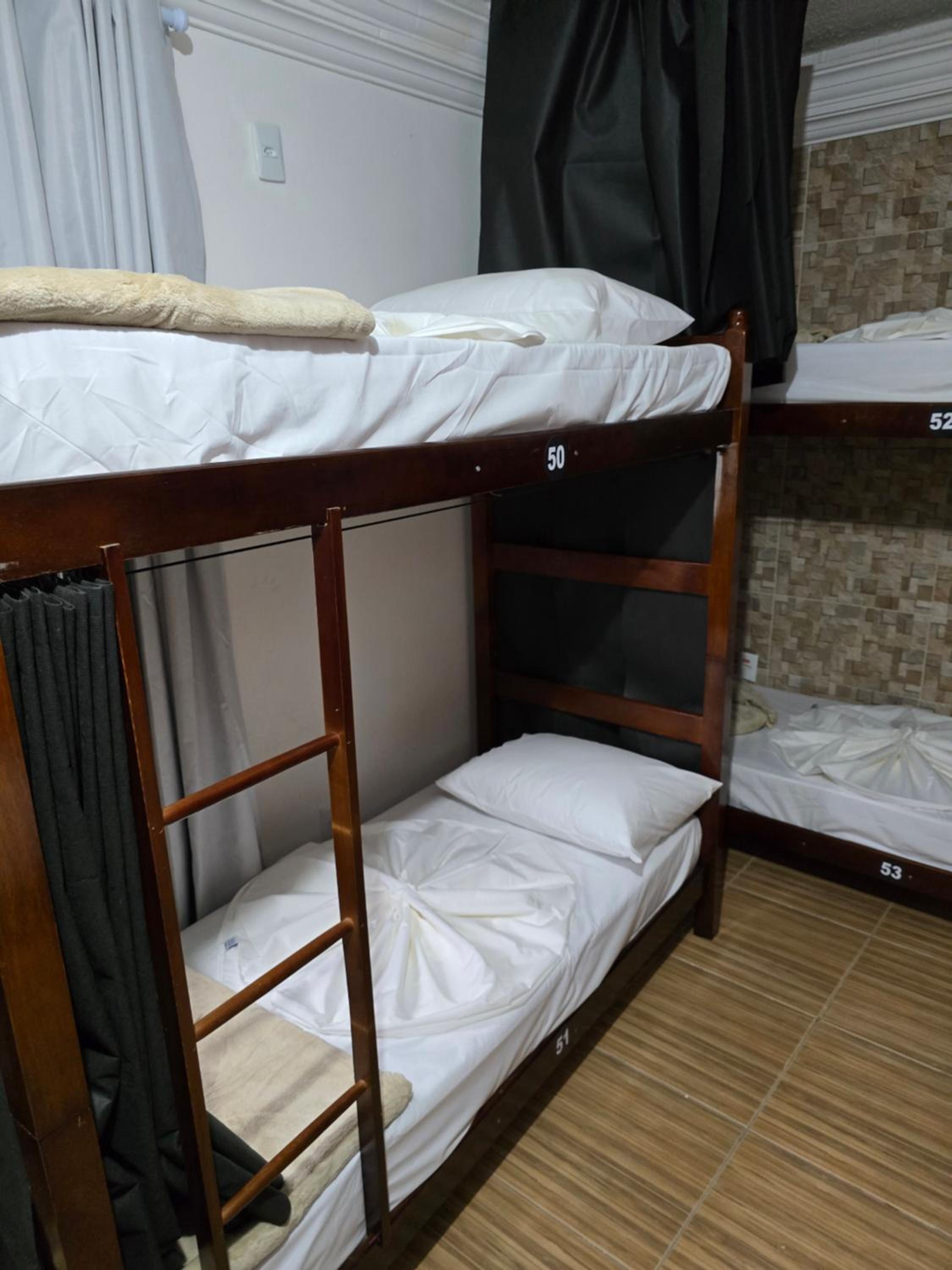 Bunk Bed in Mixed Dormitory Room photo 1
