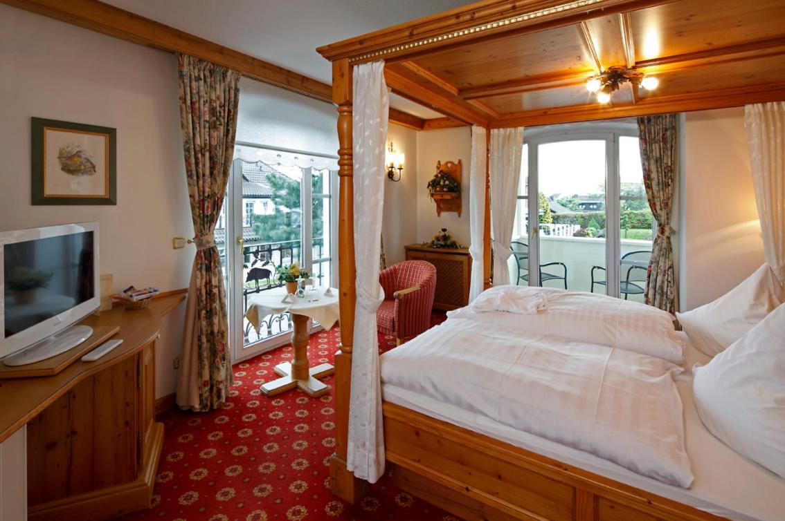 Comfort Double Room with Balcony photo 1