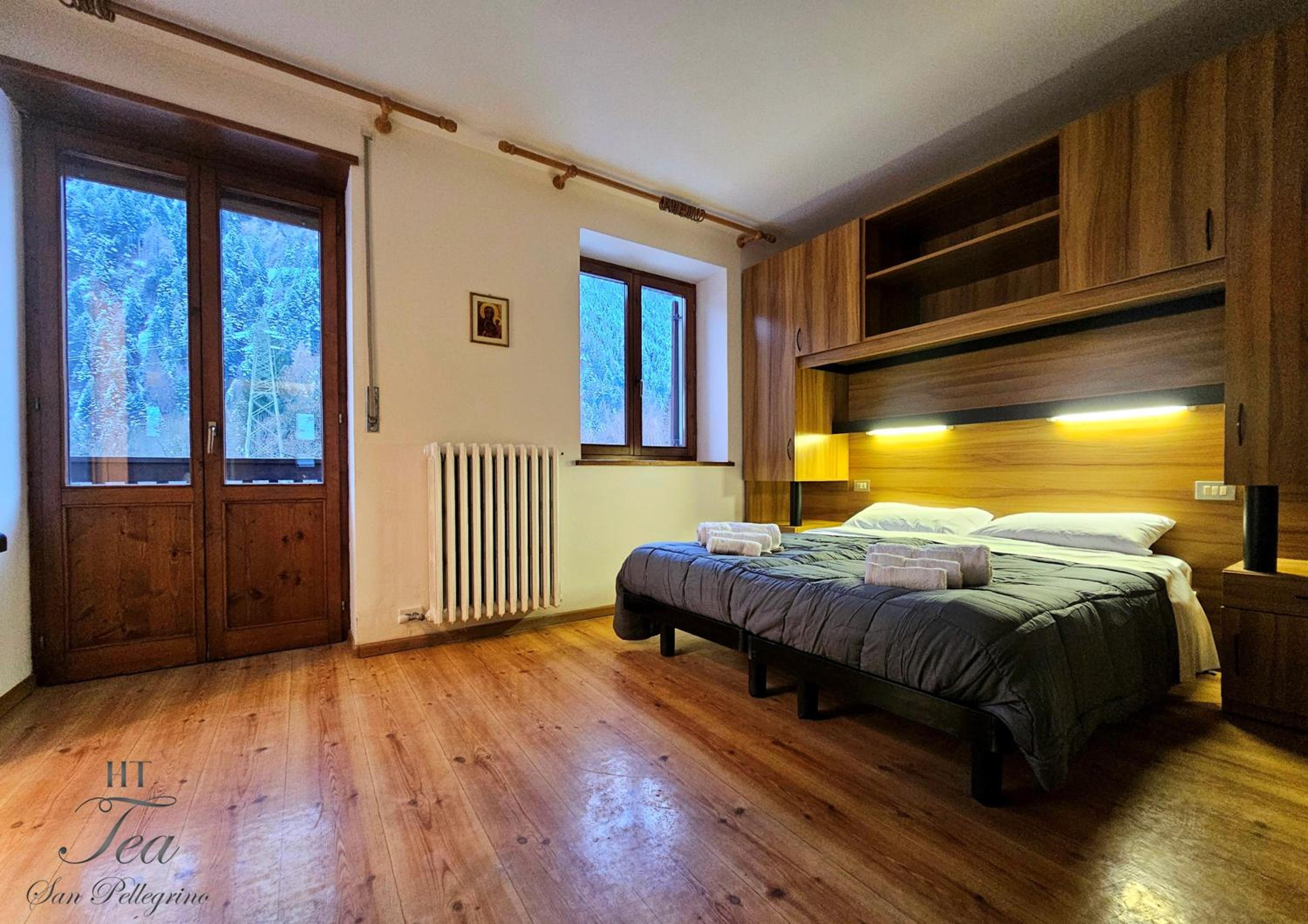 Quadruple Room with Balcony photo 1