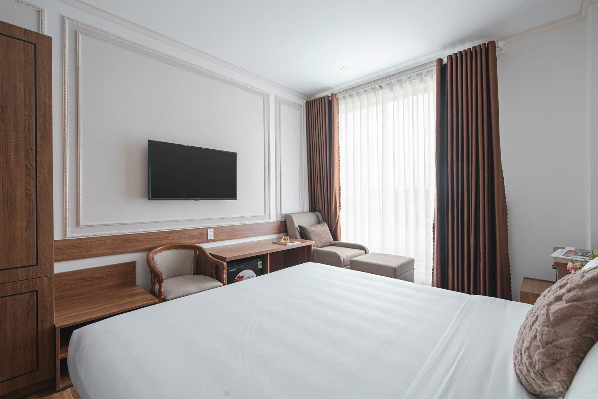 Deluxe Double Room - Photo 6