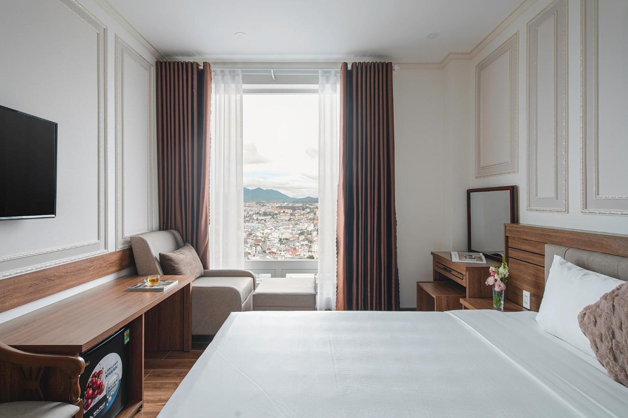 Deluxe Double Room - Photo 2
