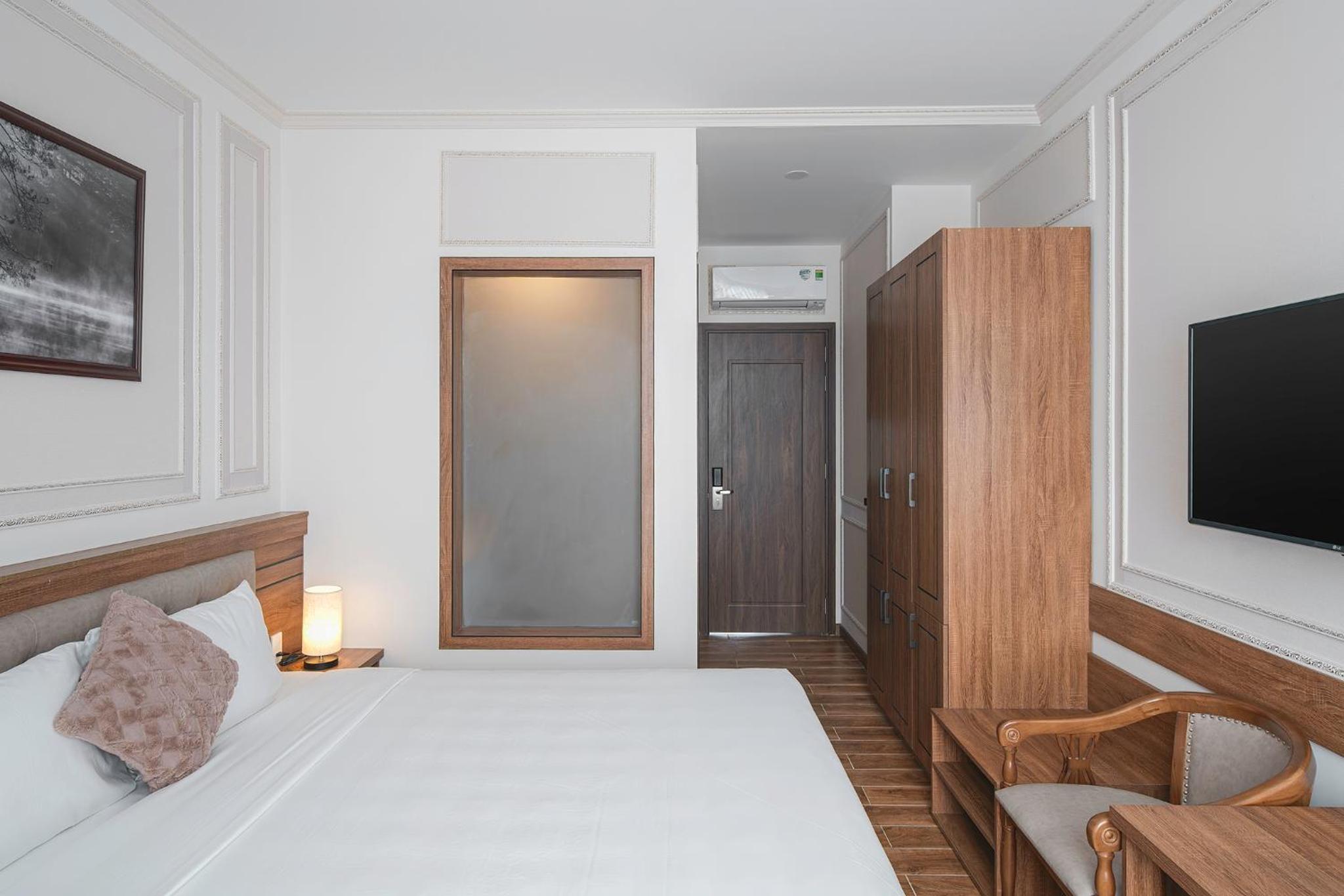 Deluxe Double Room - Photo 5