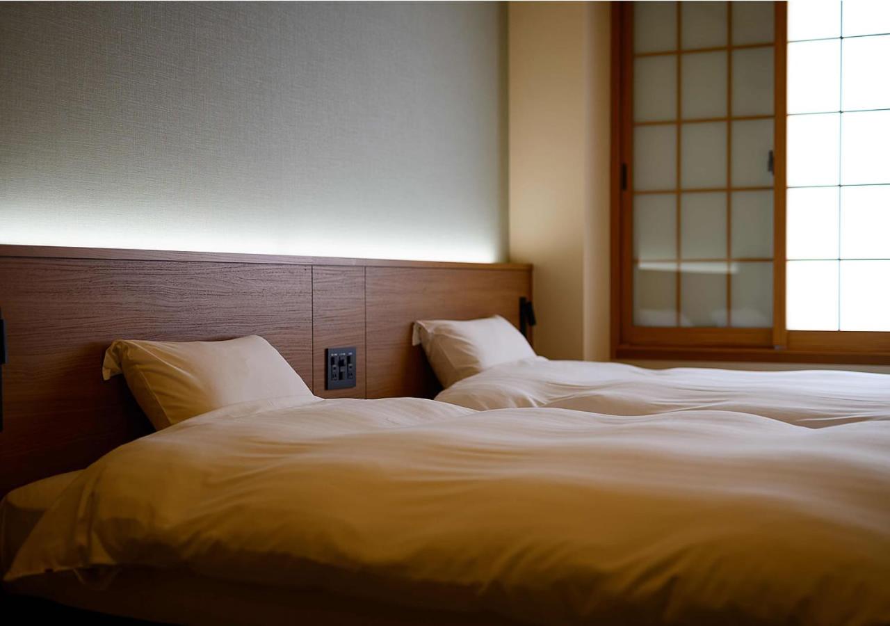 Japanese-Style Quadruple Room