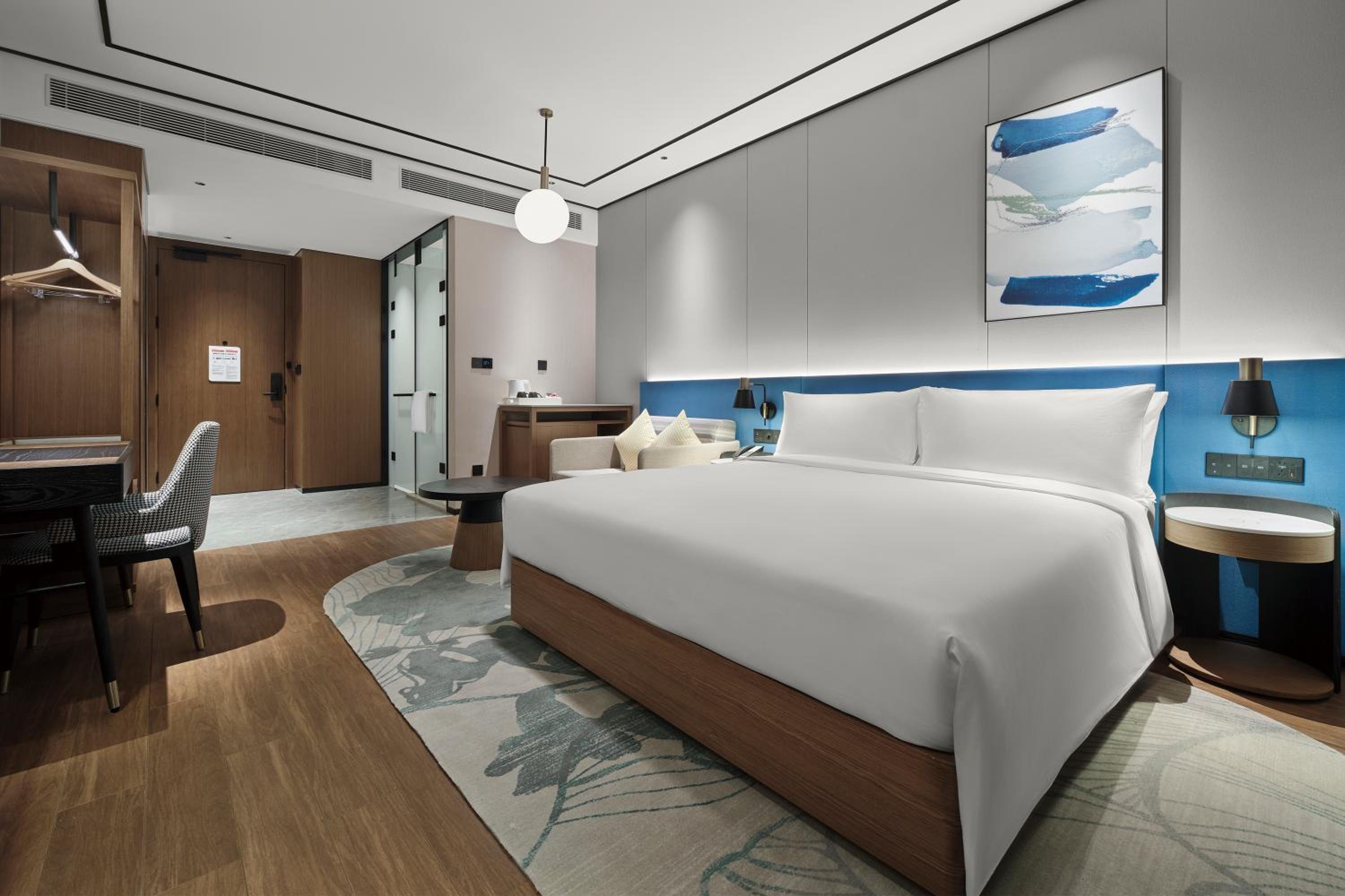 King Guest Room