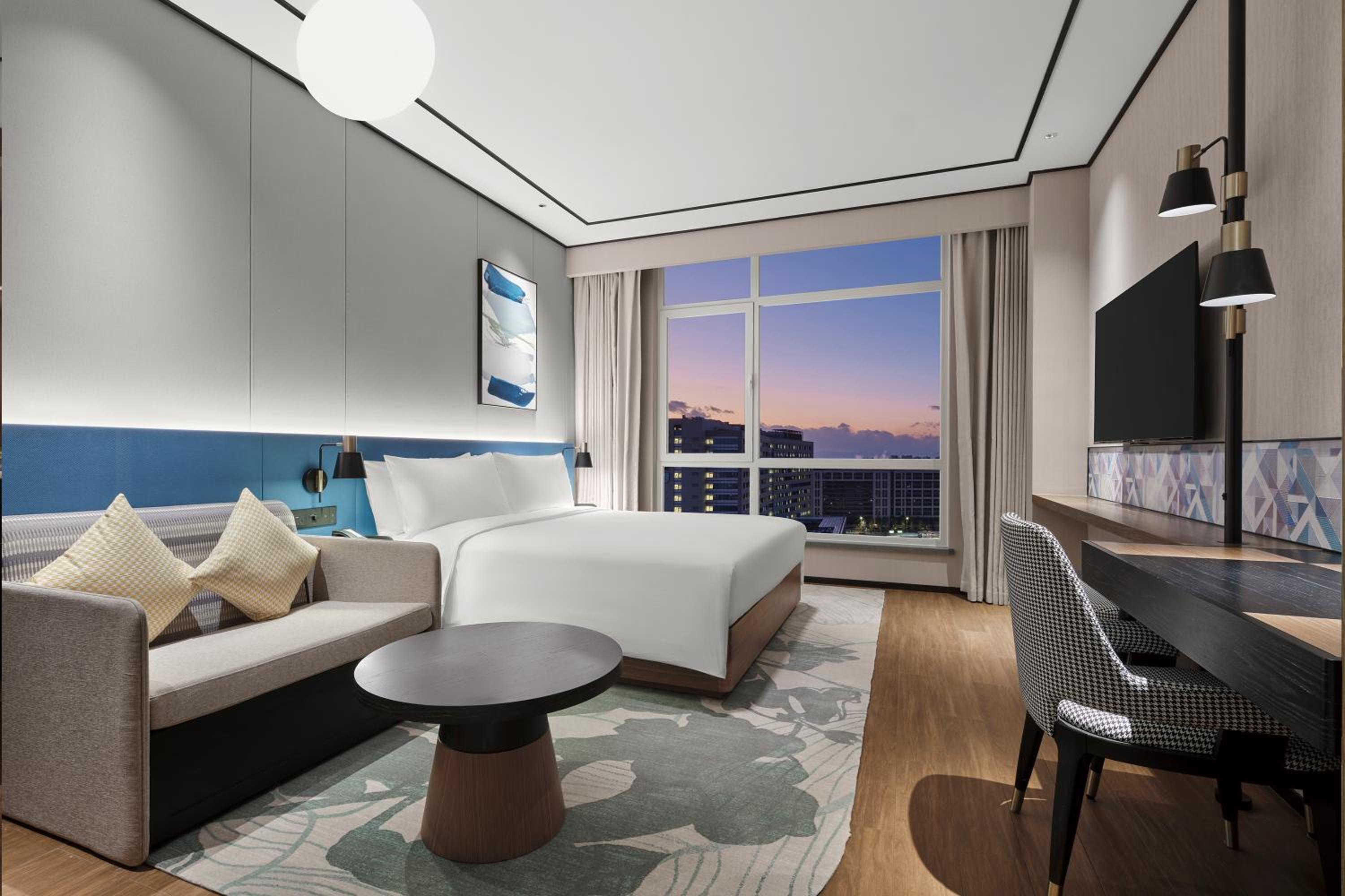 King Guest Room