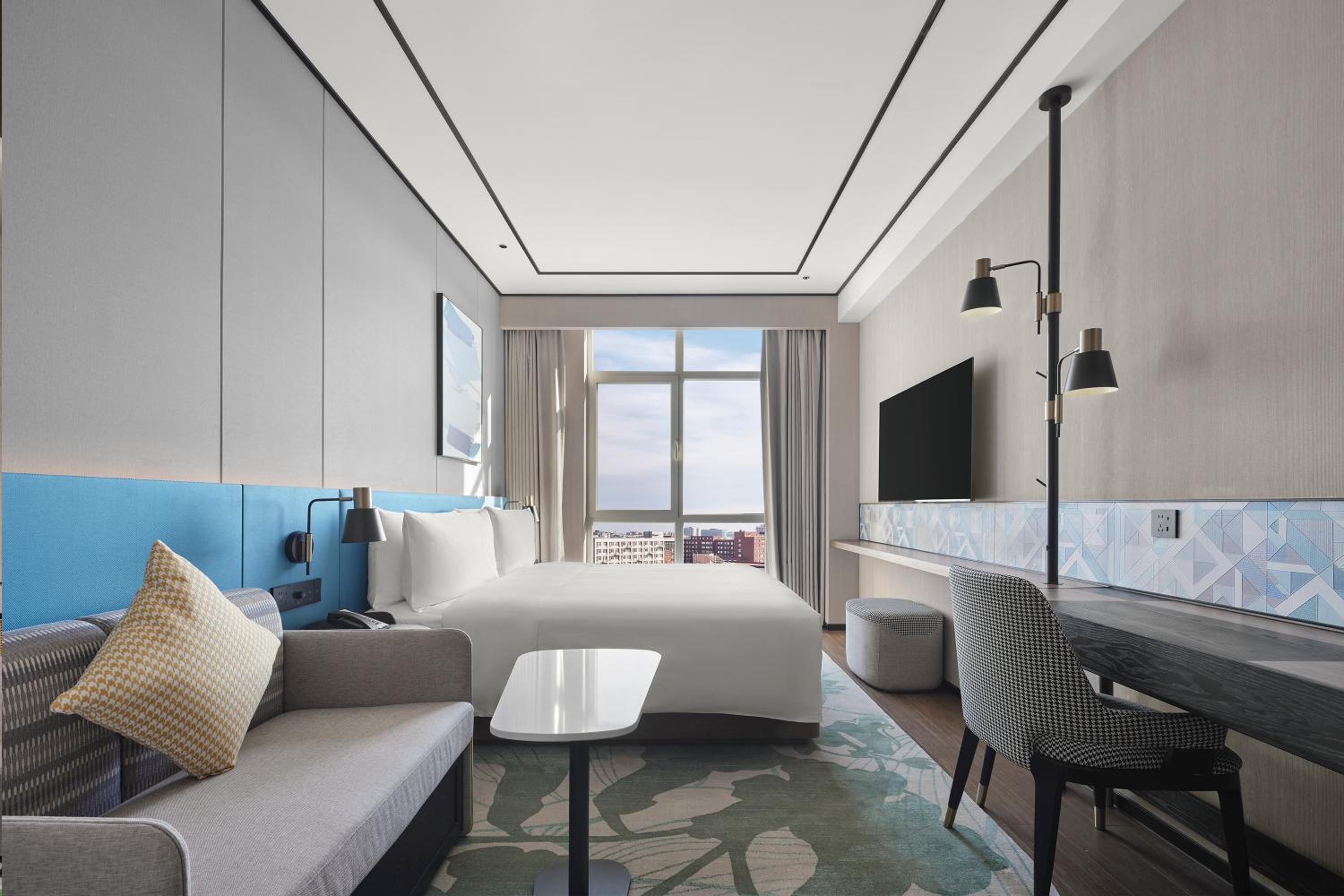 King Room - High Floor