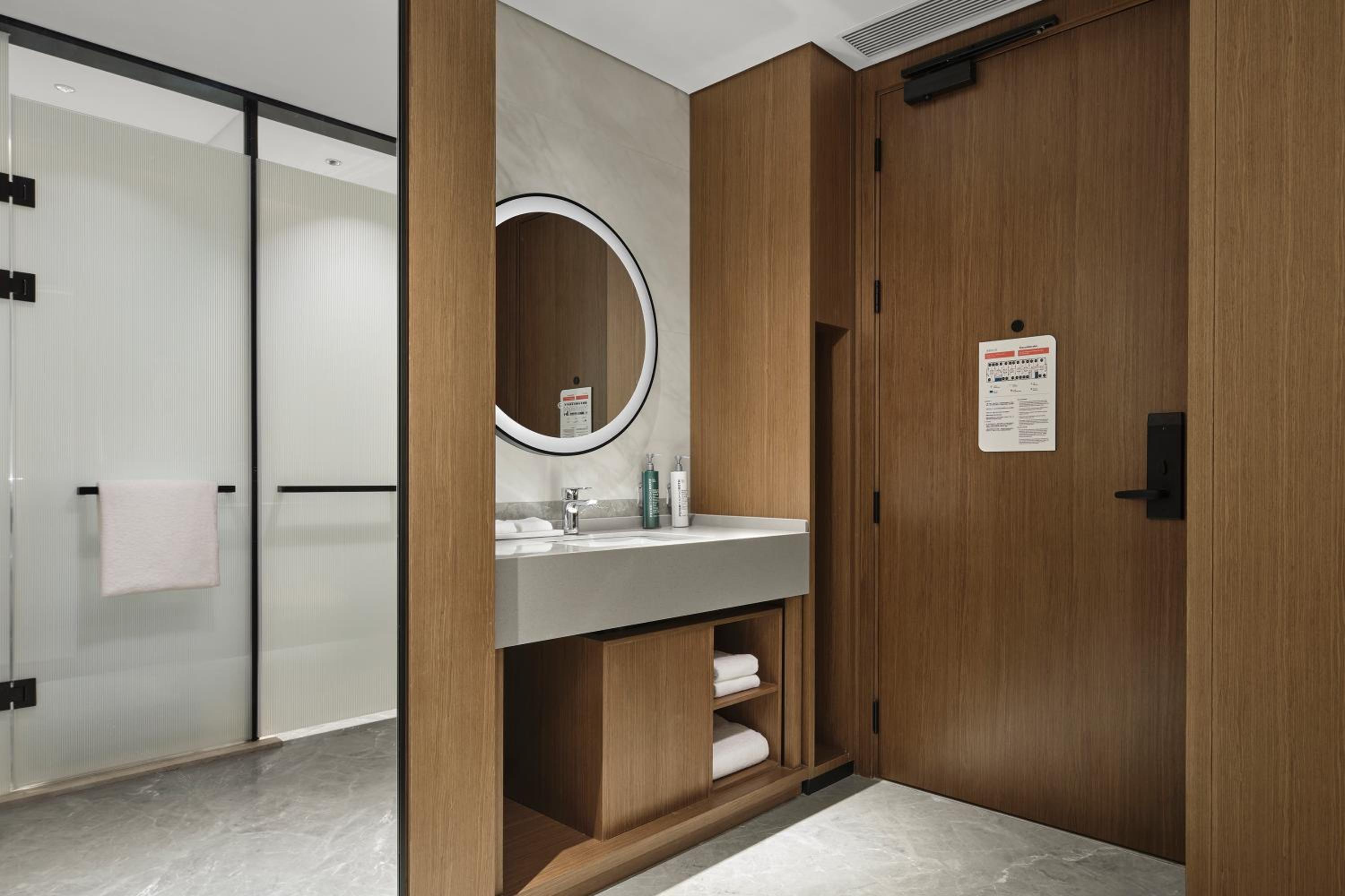 King Room - High Floor