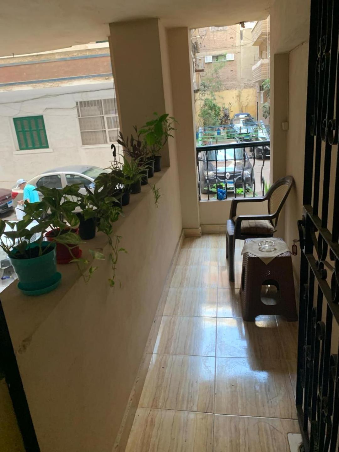 Apartment with Balcony photo 2
