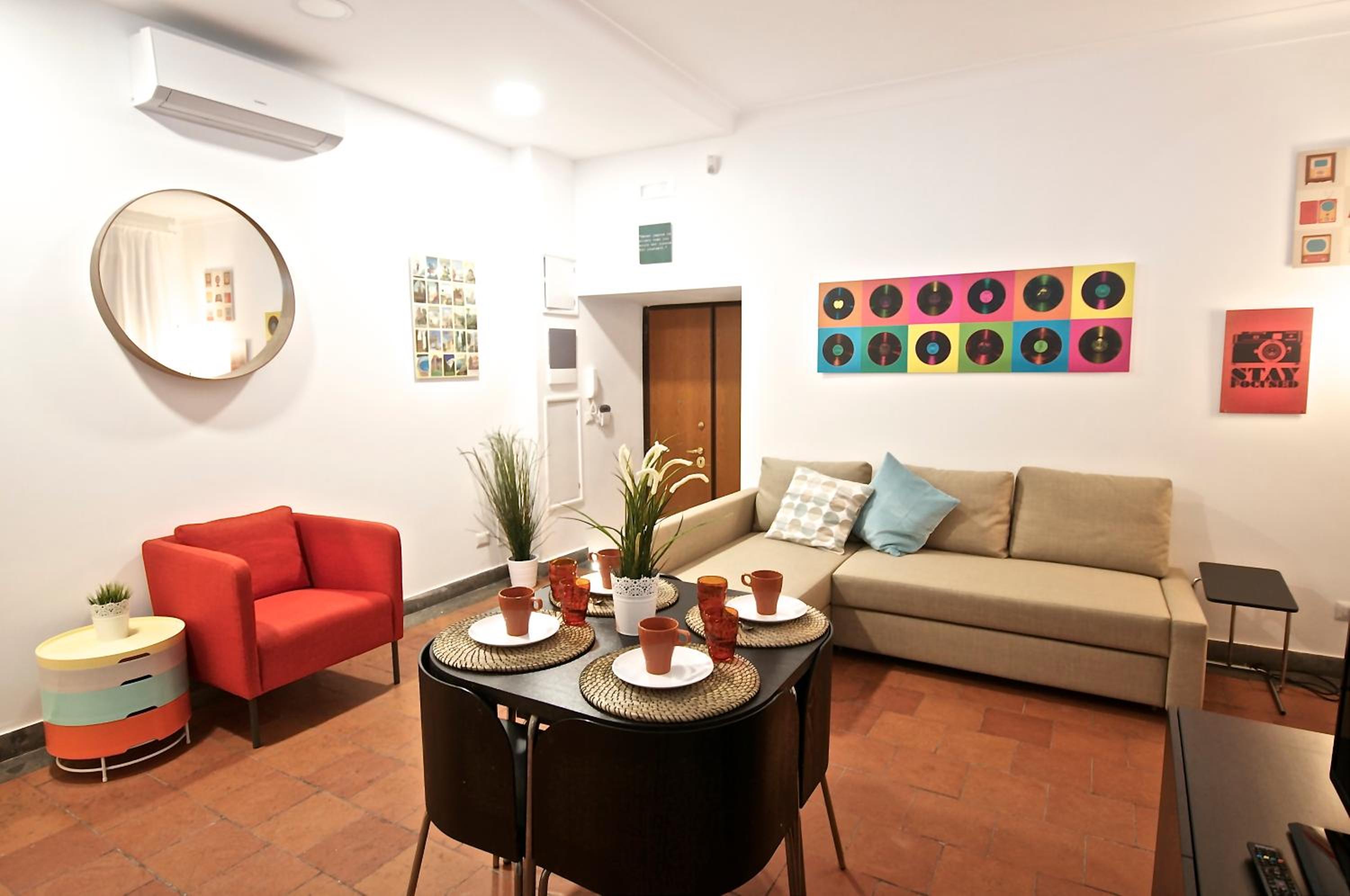 One-Bedroom House