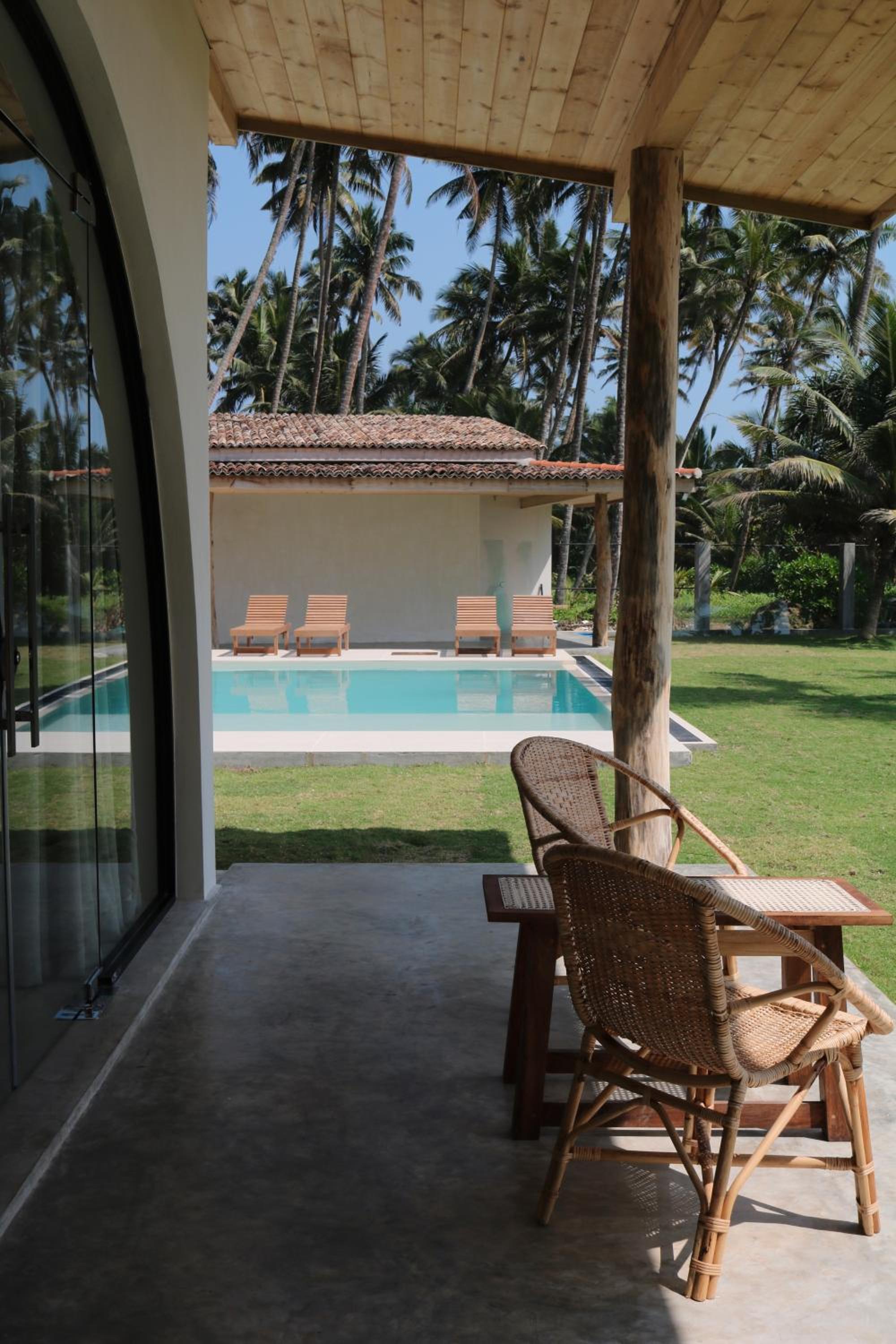 Deluxe Bungalow with Sea View