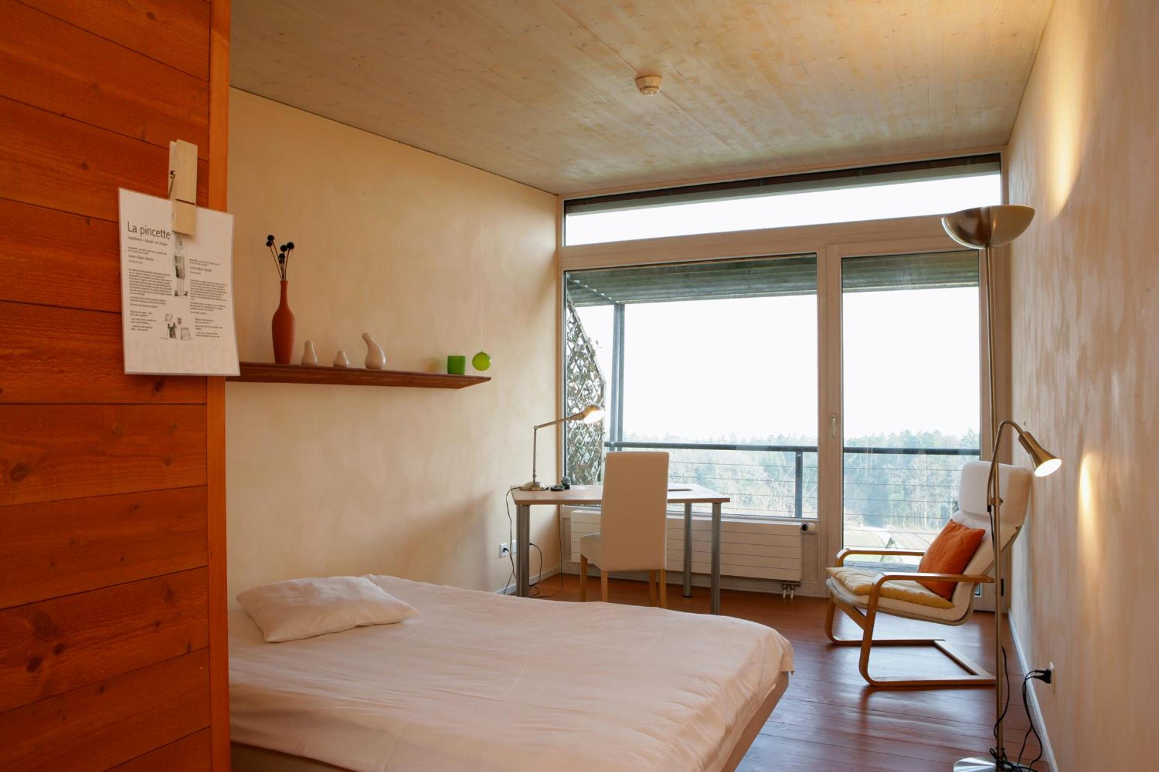 Pavillon Standard Single Room photo 3