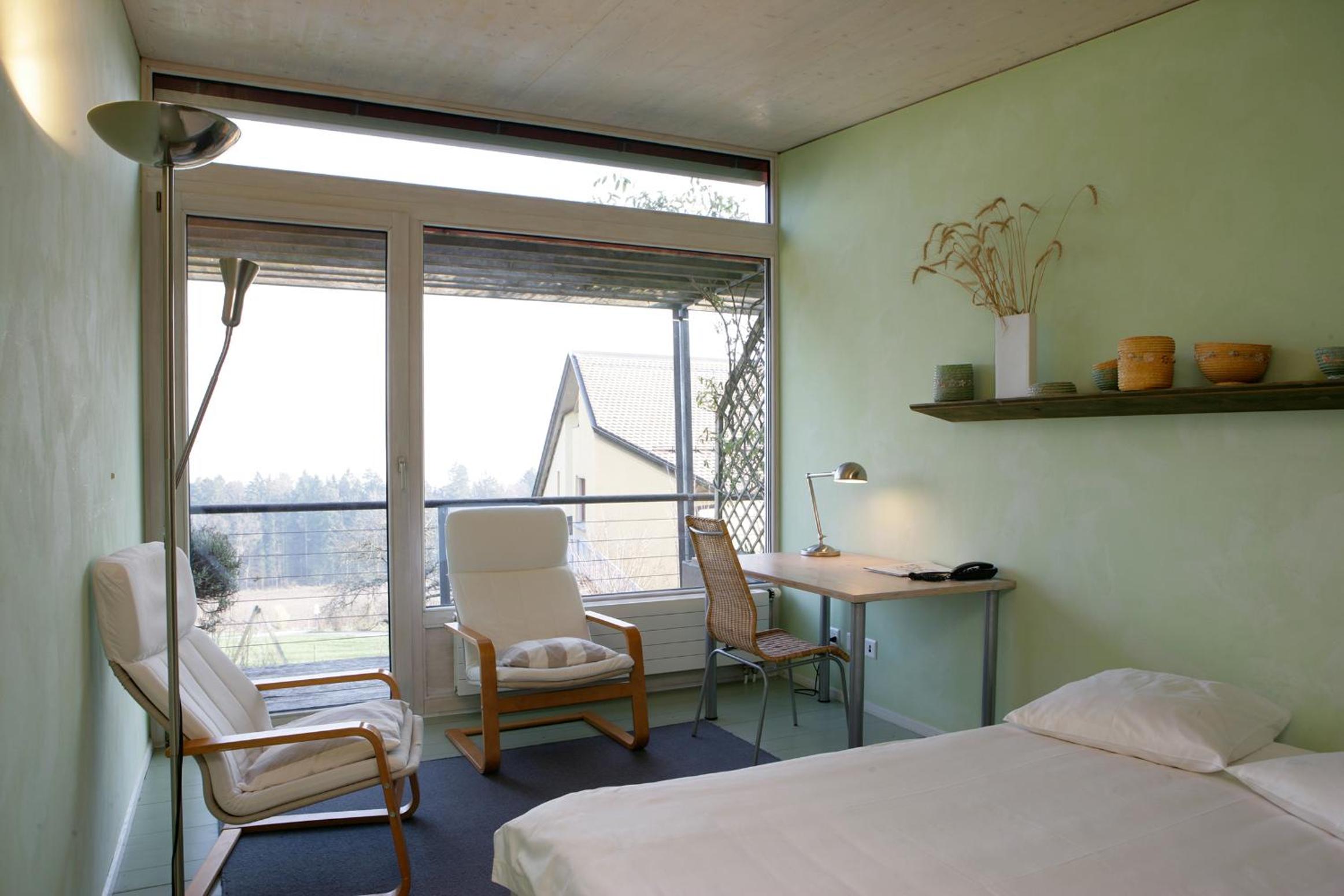 Pavillon Standard Double Room photo 3