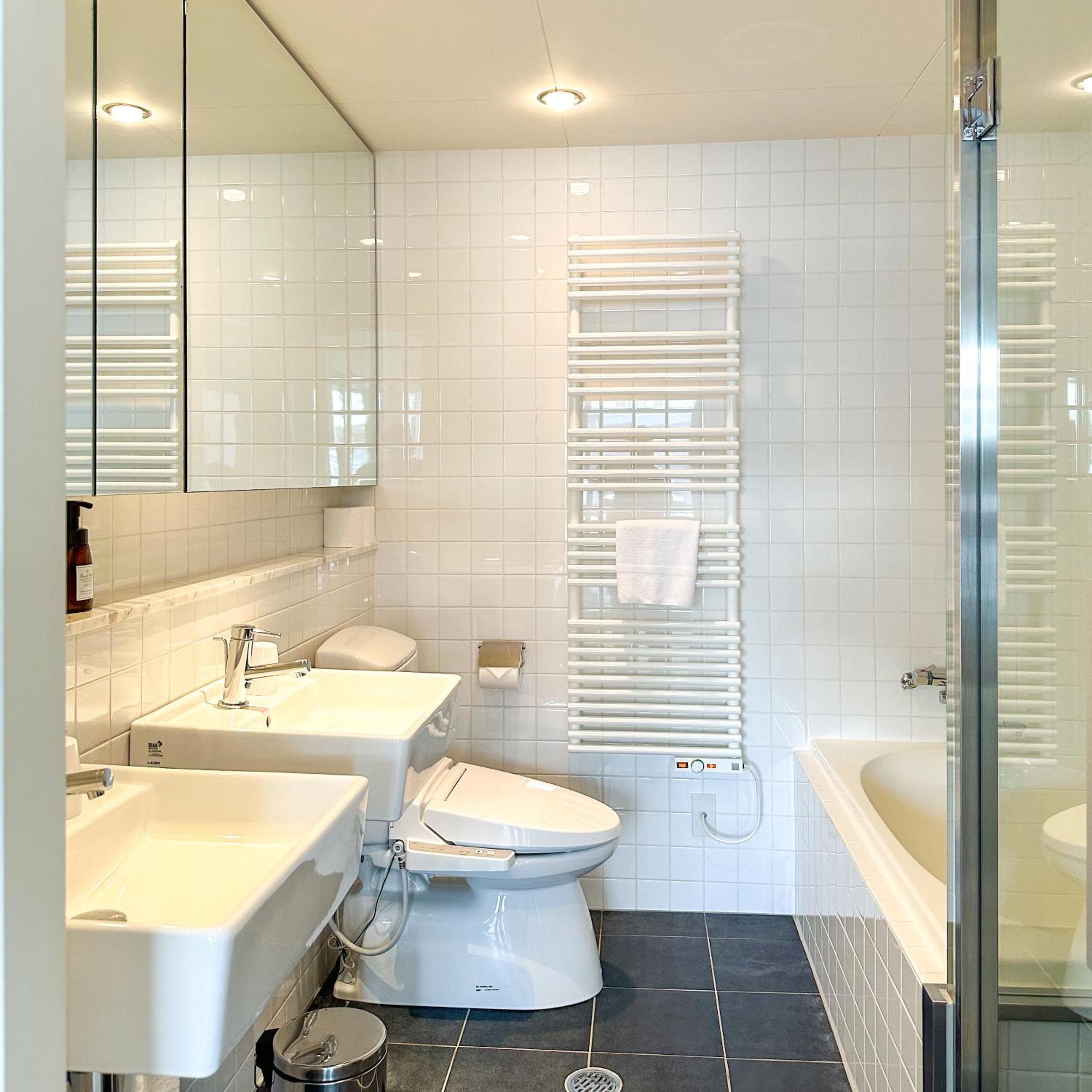 Three-Bedroom Premium Apartment