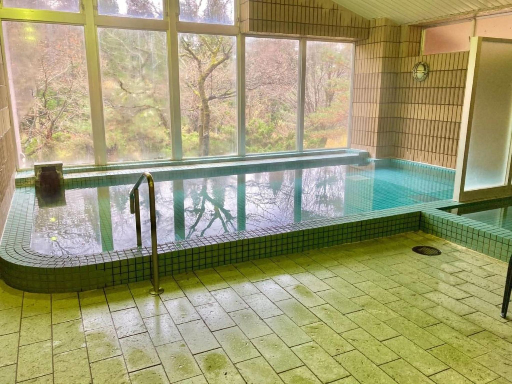 Japanese-Style Family Room