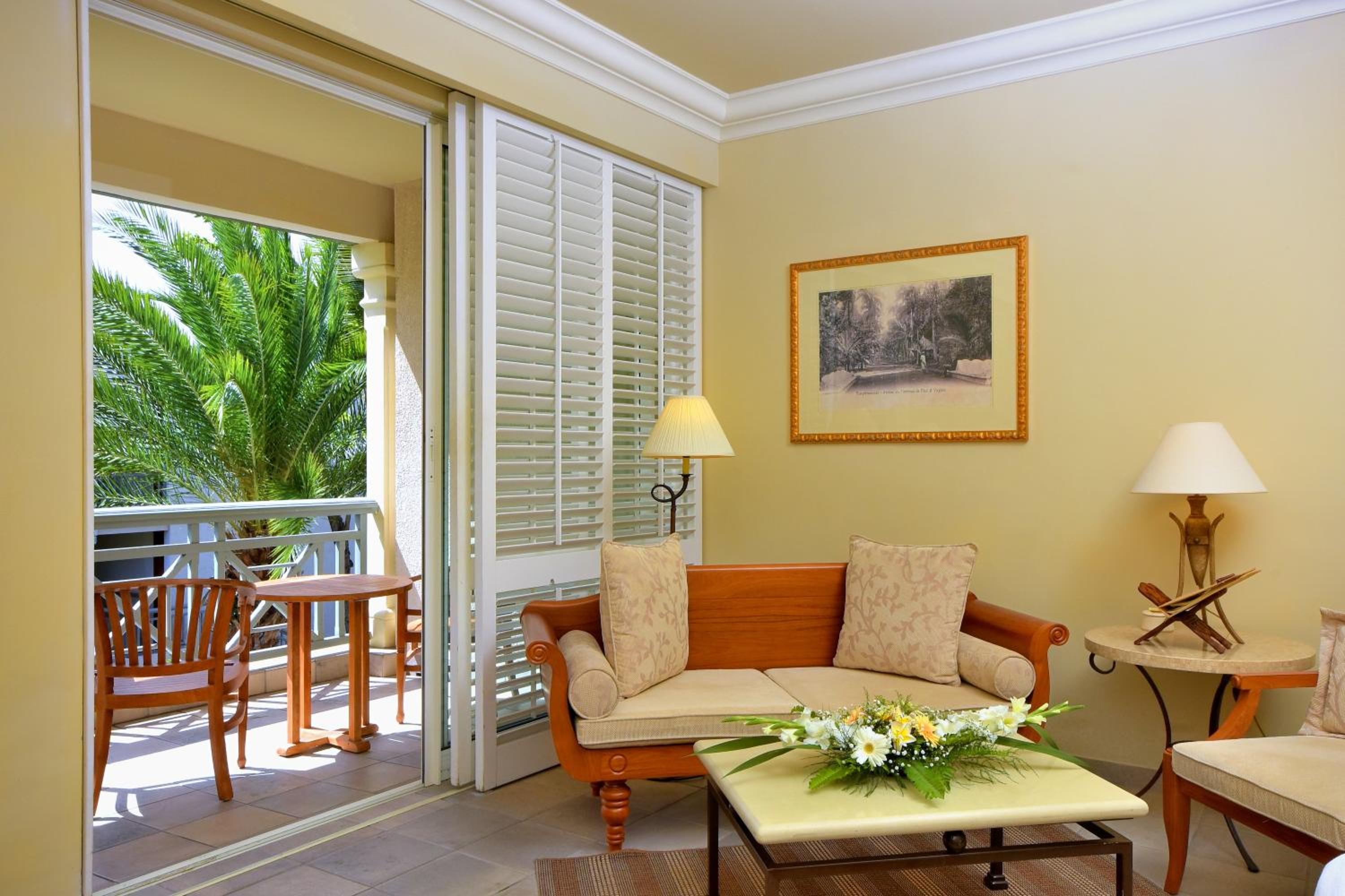 Double or Twin Colonial Partial Ocean View Room photo 1