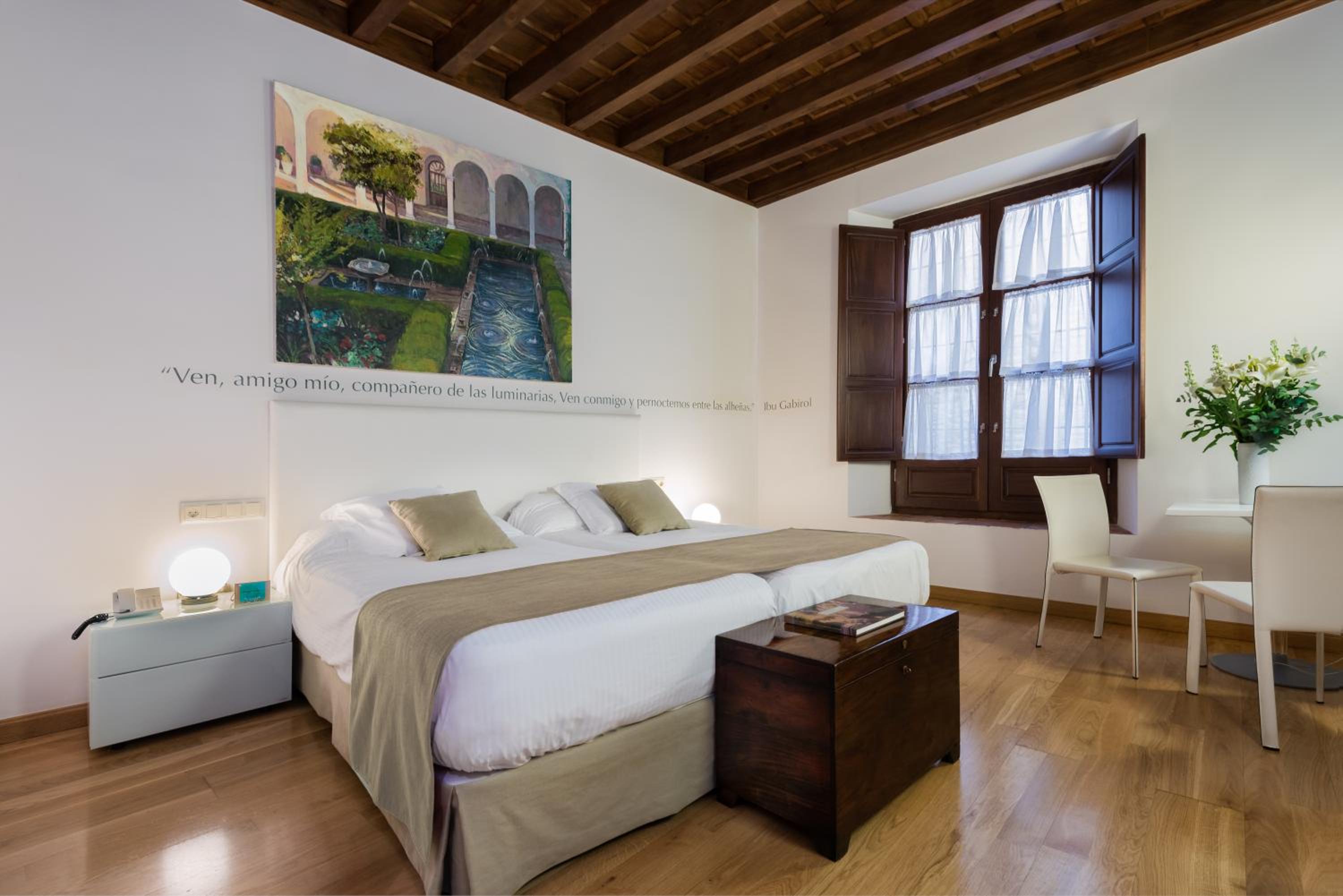Habitación triple (2 adultos + 1 niño)