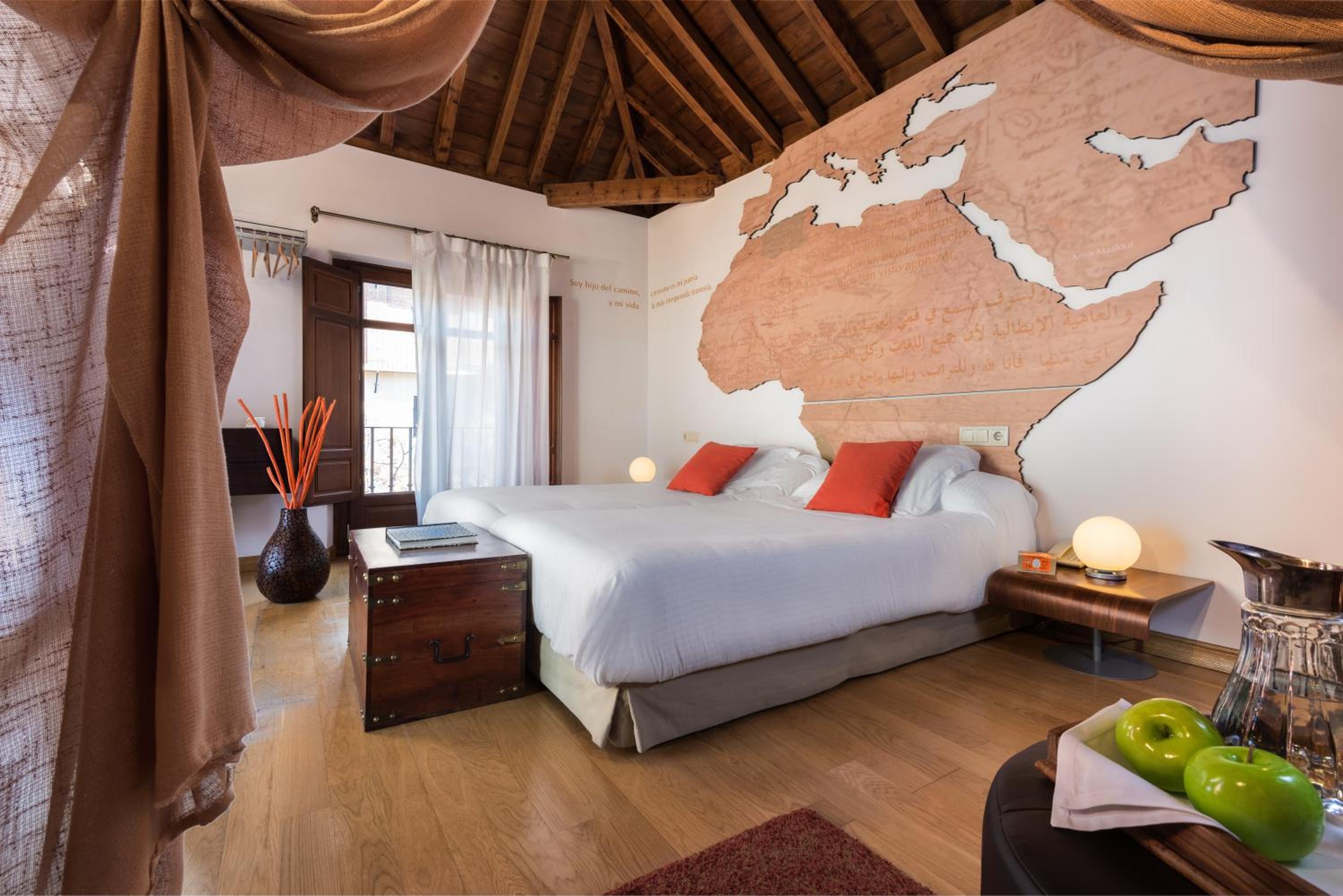 Habitación Doble en planta alta