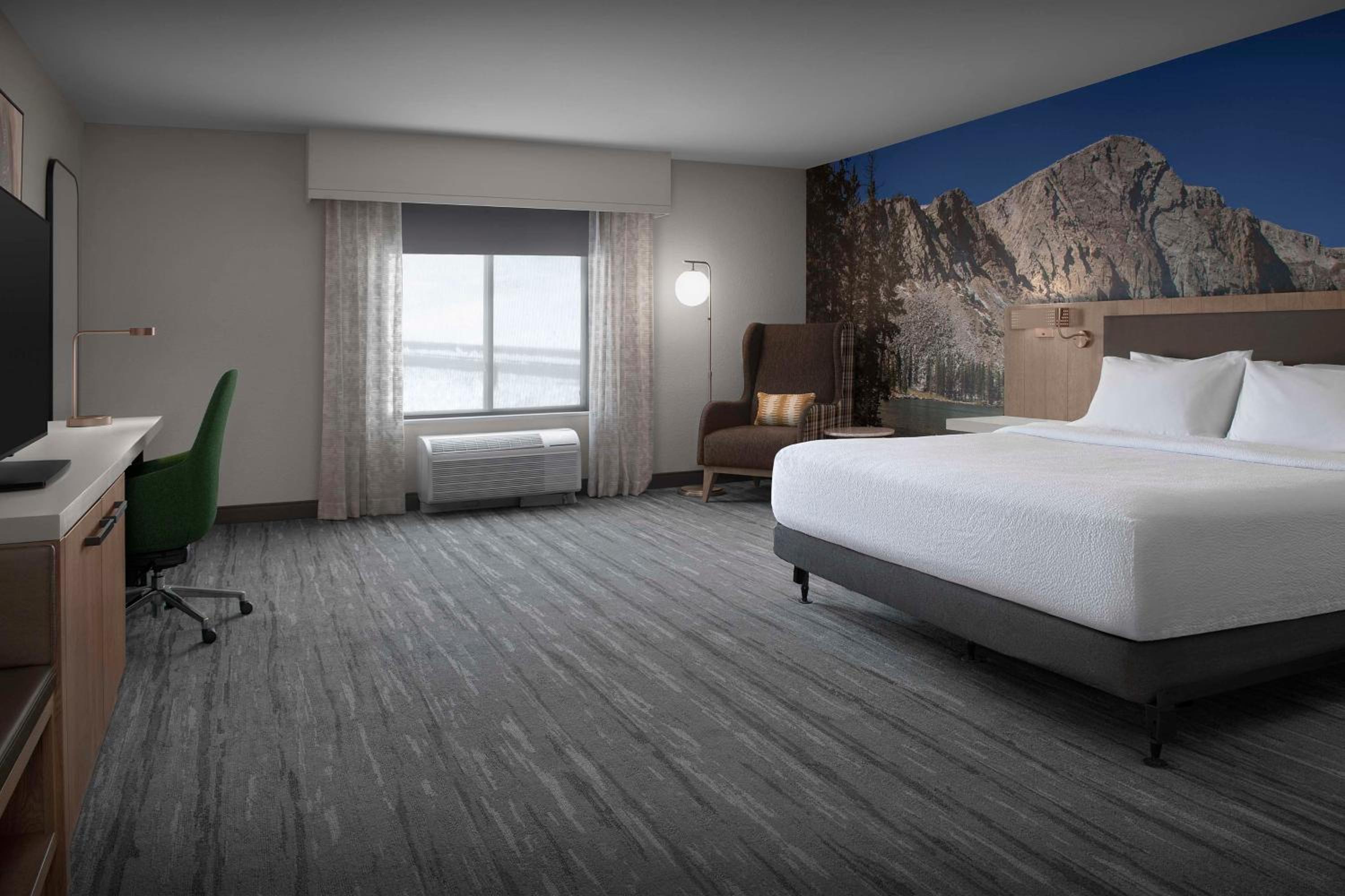 King Room with Tub - Mobility and Hearing Access - Photo 2