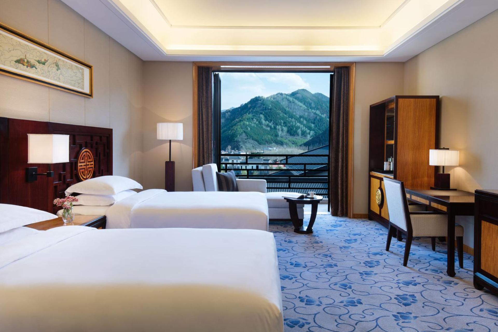 Deluxe Twin Room photo 1