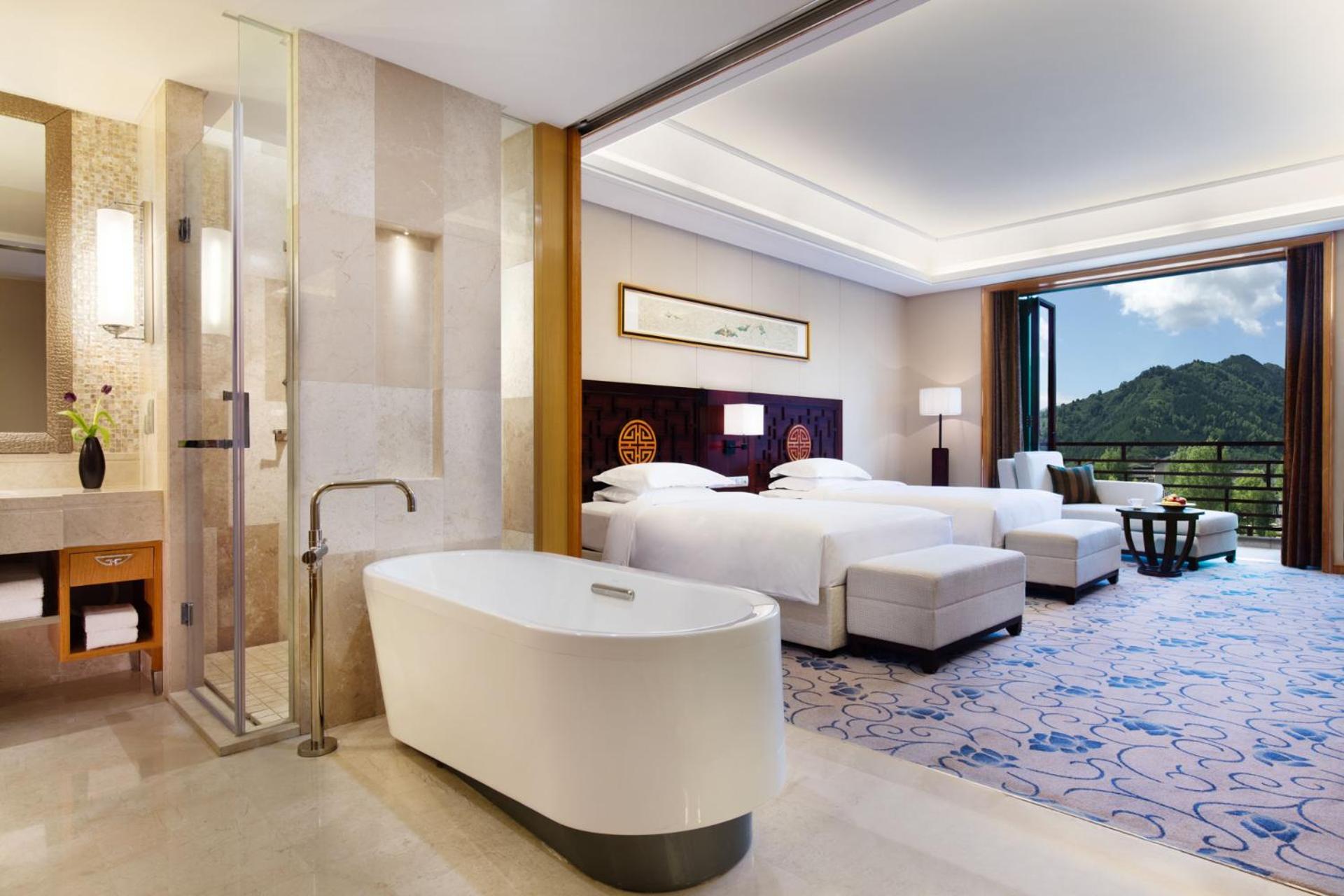 Deluxe Twin Room photo 2