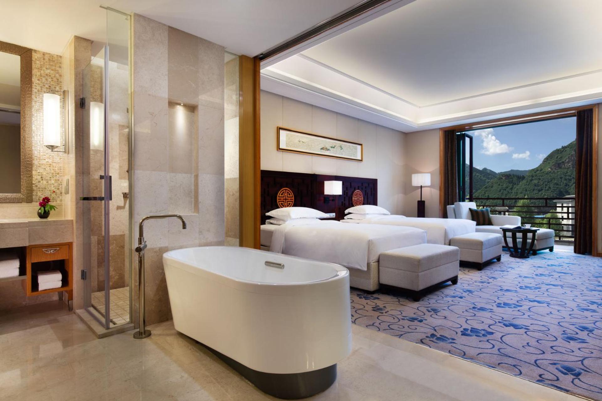 Deluxe Twin Room photo 3