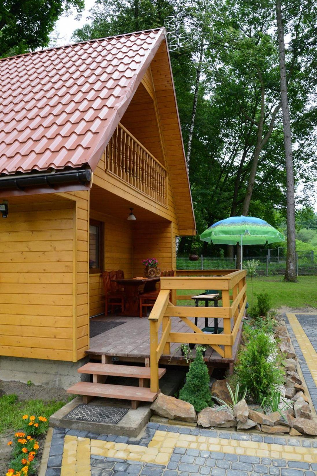 Two-Bedroom Chalet photo 3