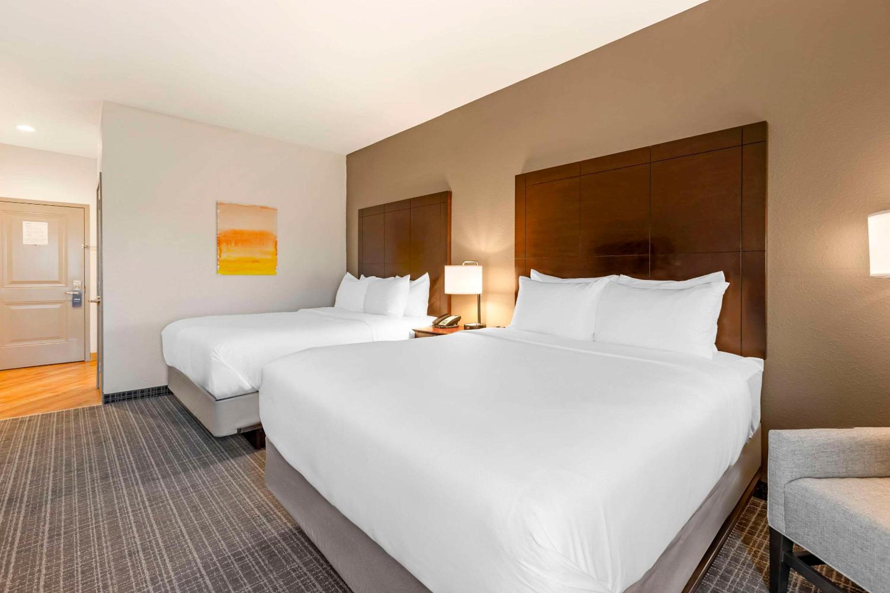 2 Queen Beds Nonsmoking Accessible - Photo 5