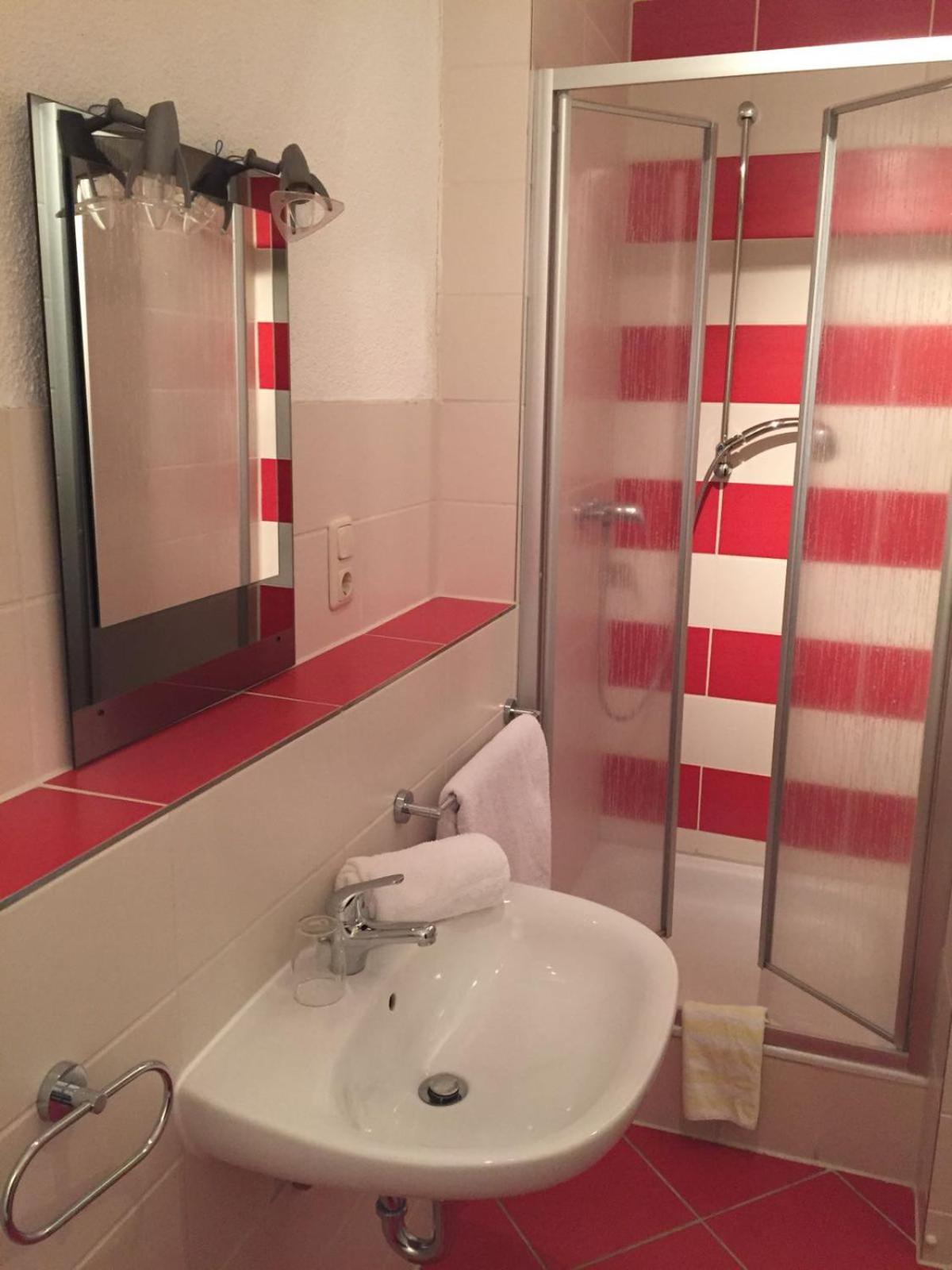 Single Room with Bathroom