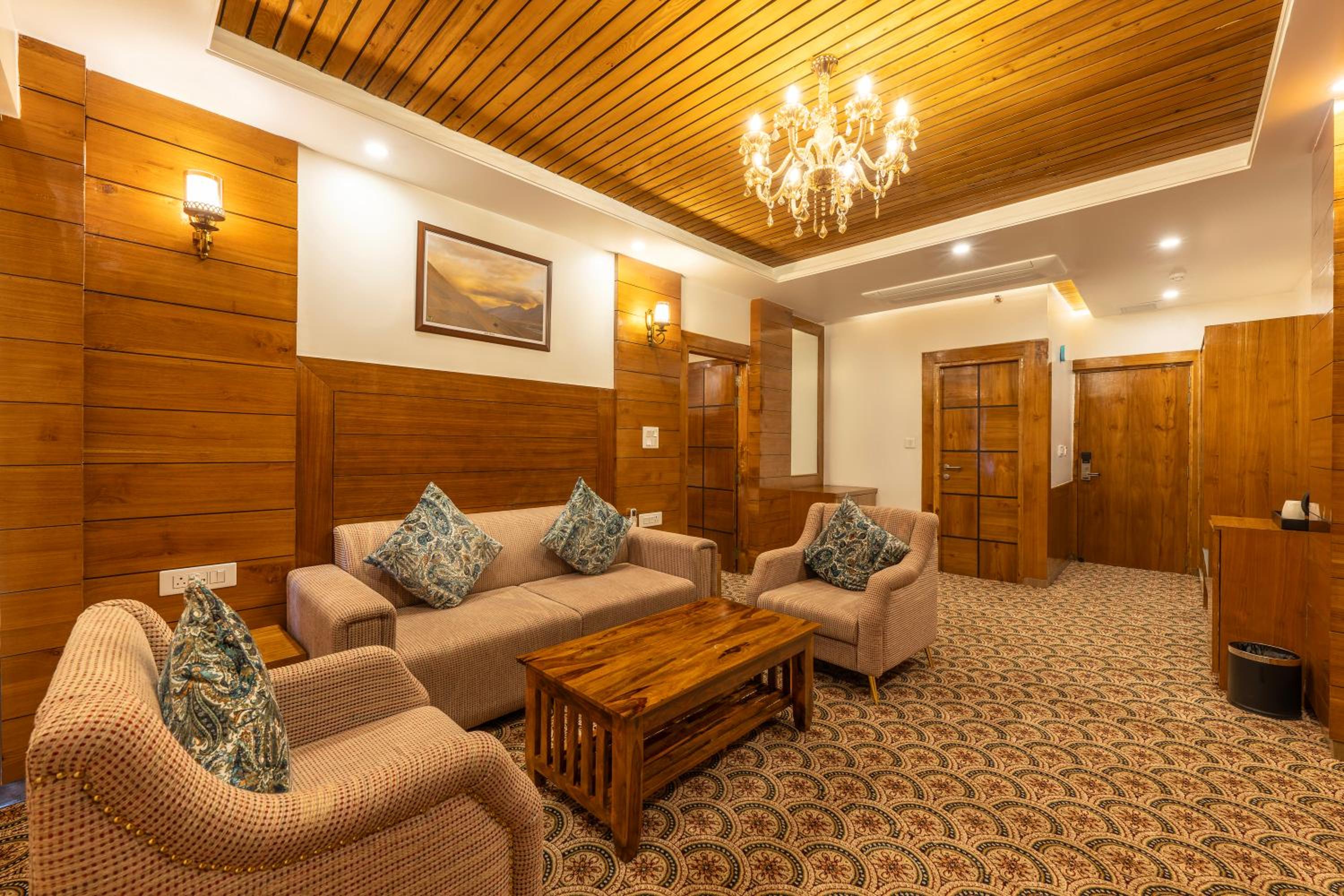 Presidential Suite