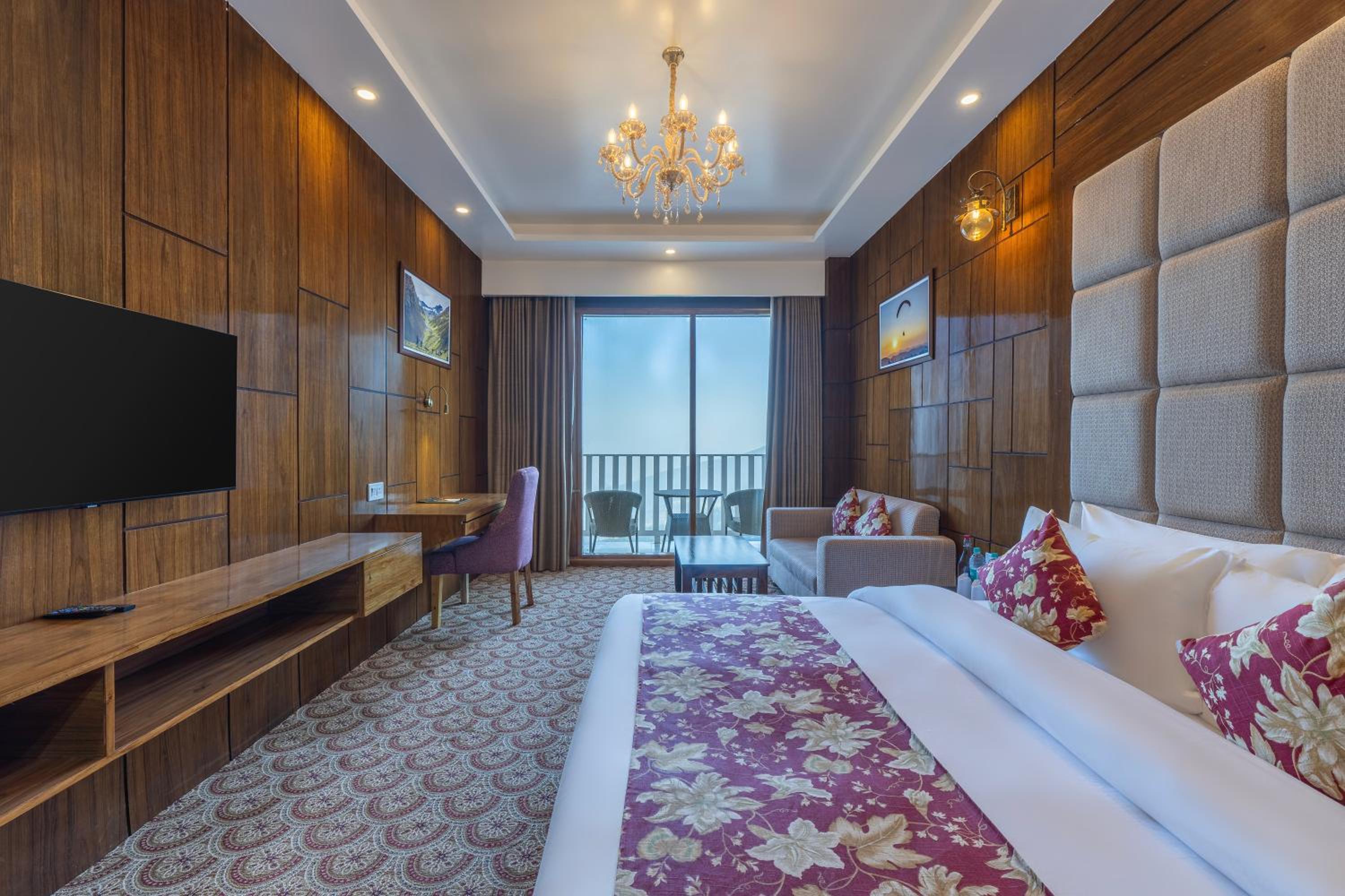 Double Room with Balcony
