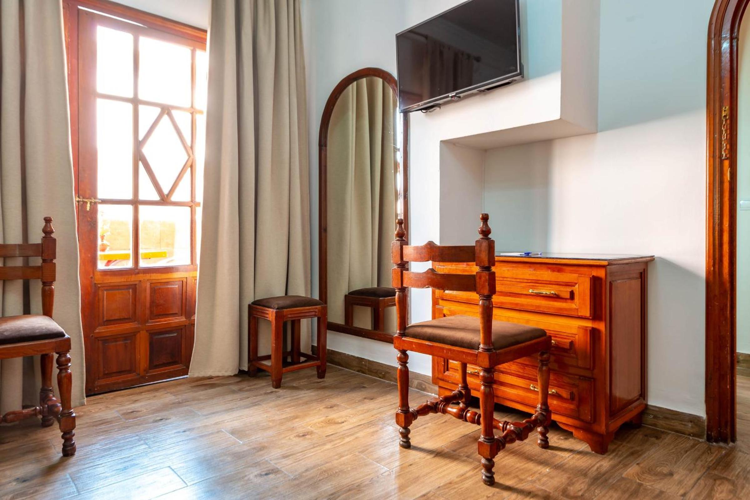 Family Double Room