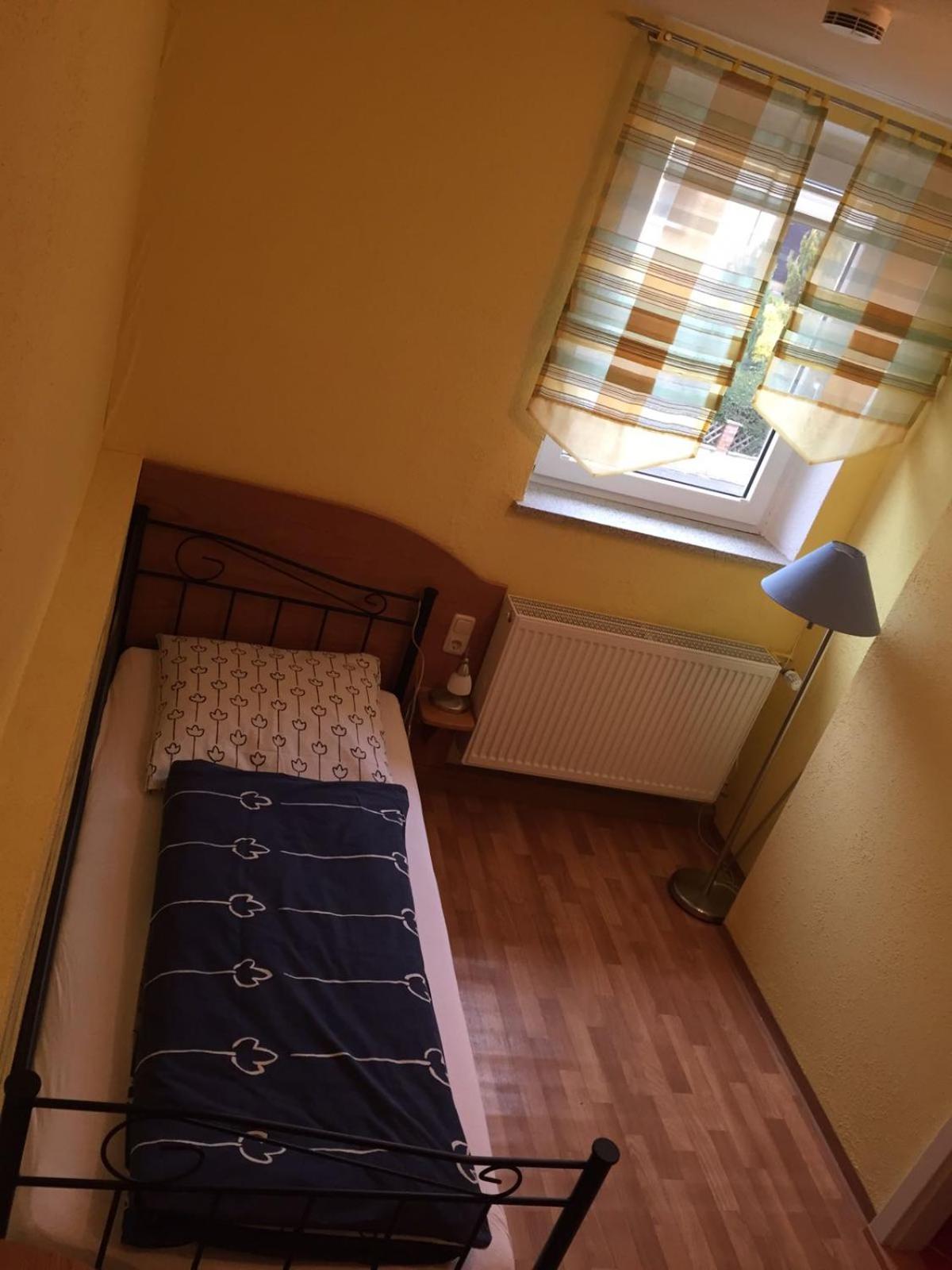 Single Room with Bathroom